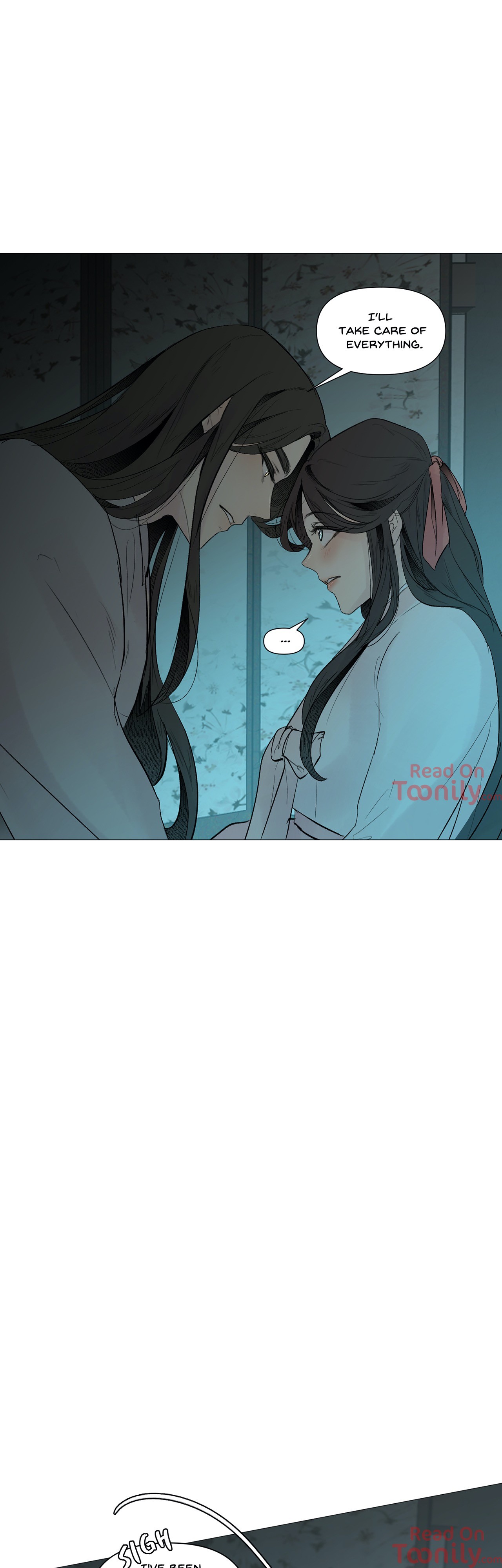 Ellin’s Solhwa Chapter 25 - Manhwa18.com