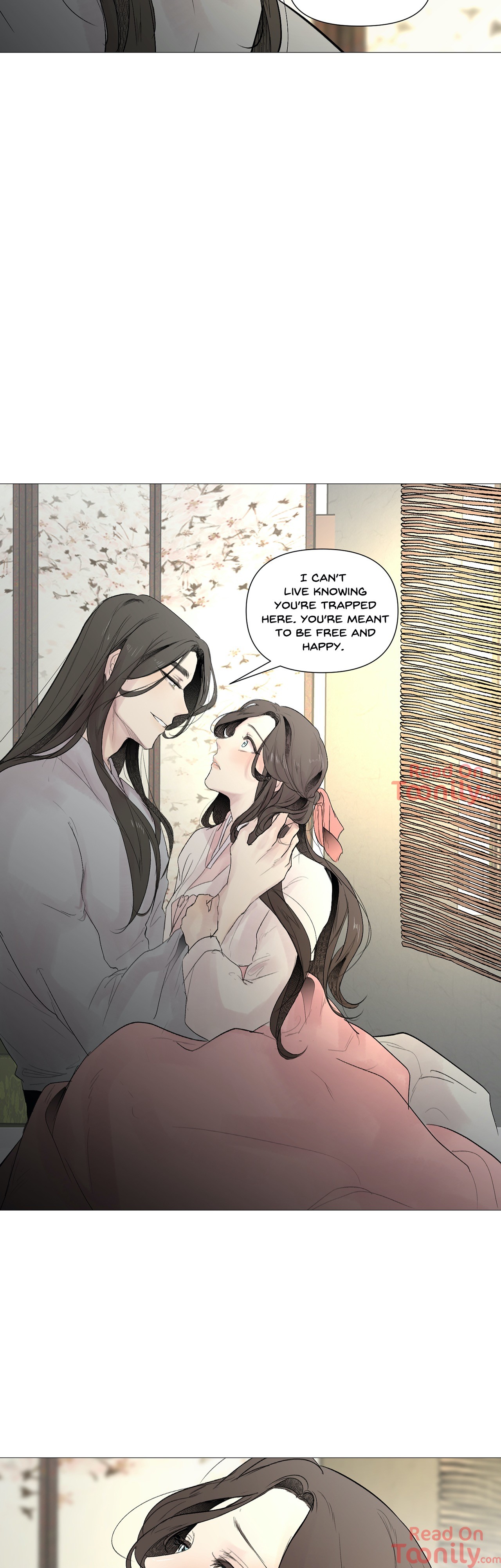 Ellin’s Solhwa Chapter 25 - Manhwa18.com