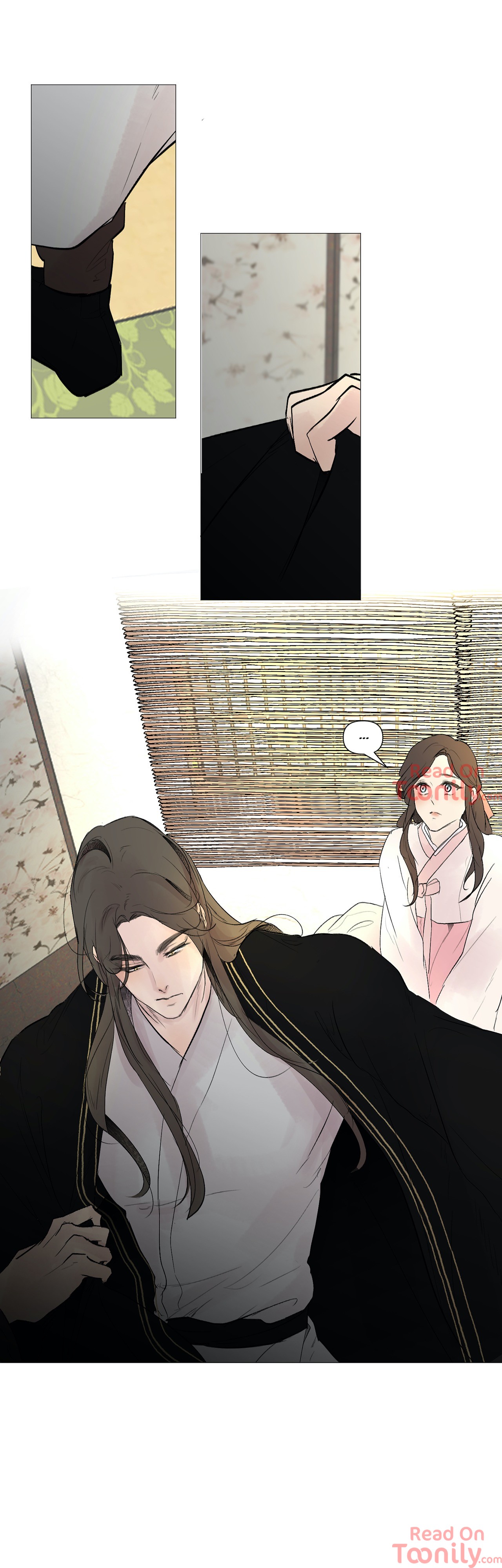 Ellin’s Solhwa Chapter 25 - Manhwa18.com