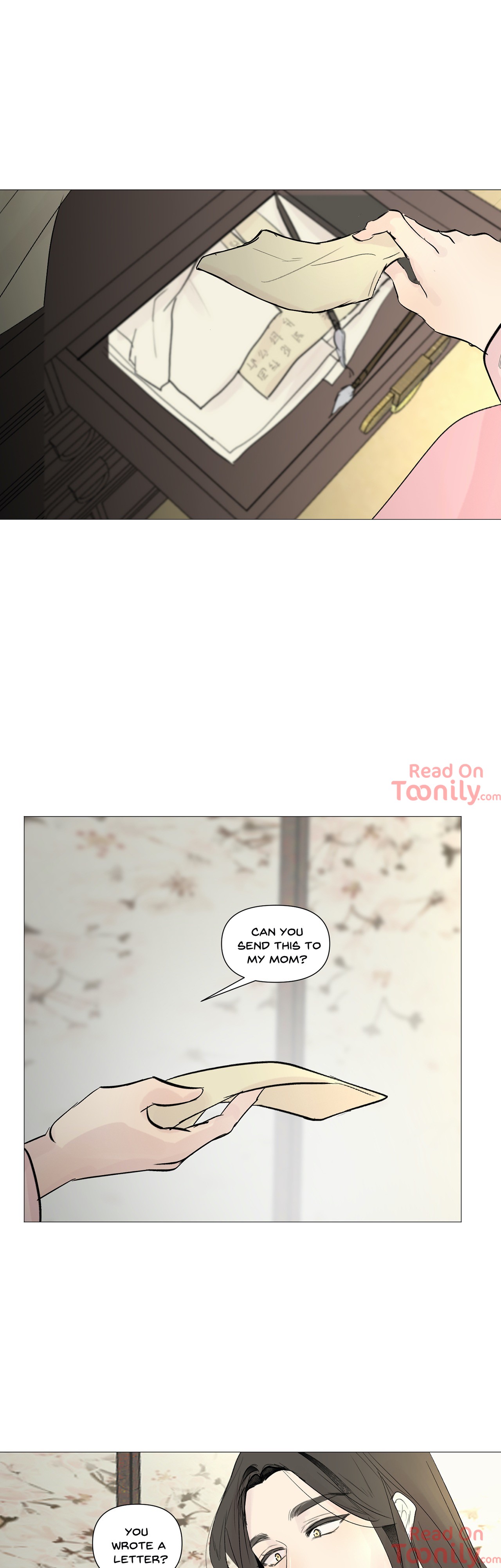 Ellin’s Solhwa Chapter 25 - Manhwa18.com