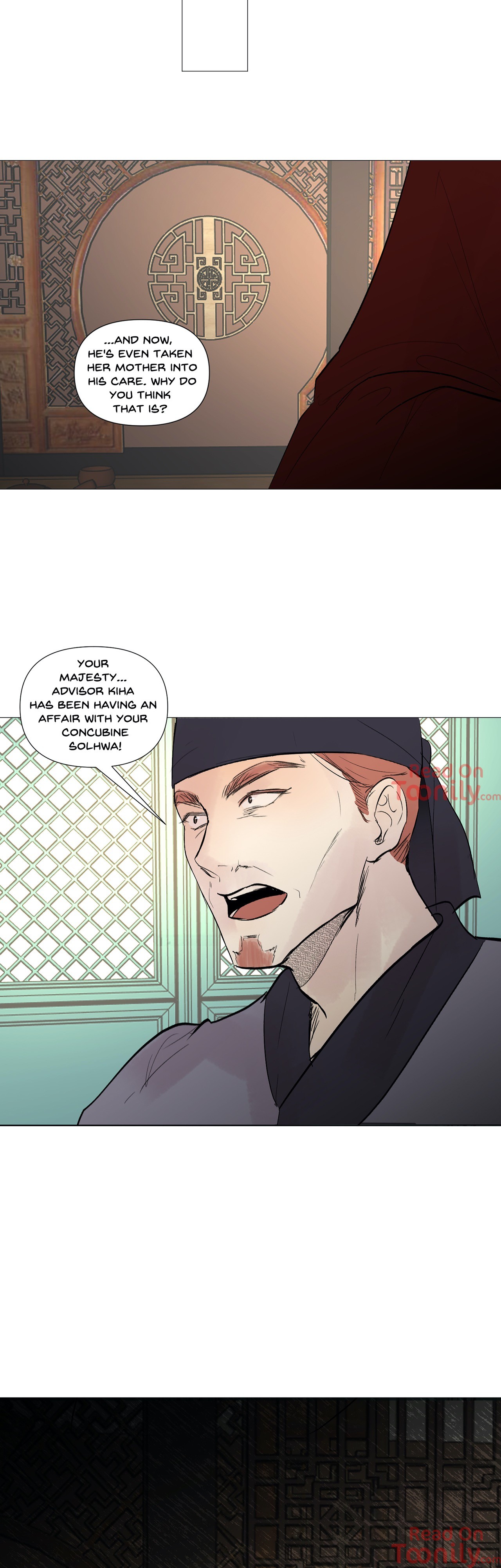 Ellin’s Solhwa Chapter 25 - Manhwa18.com