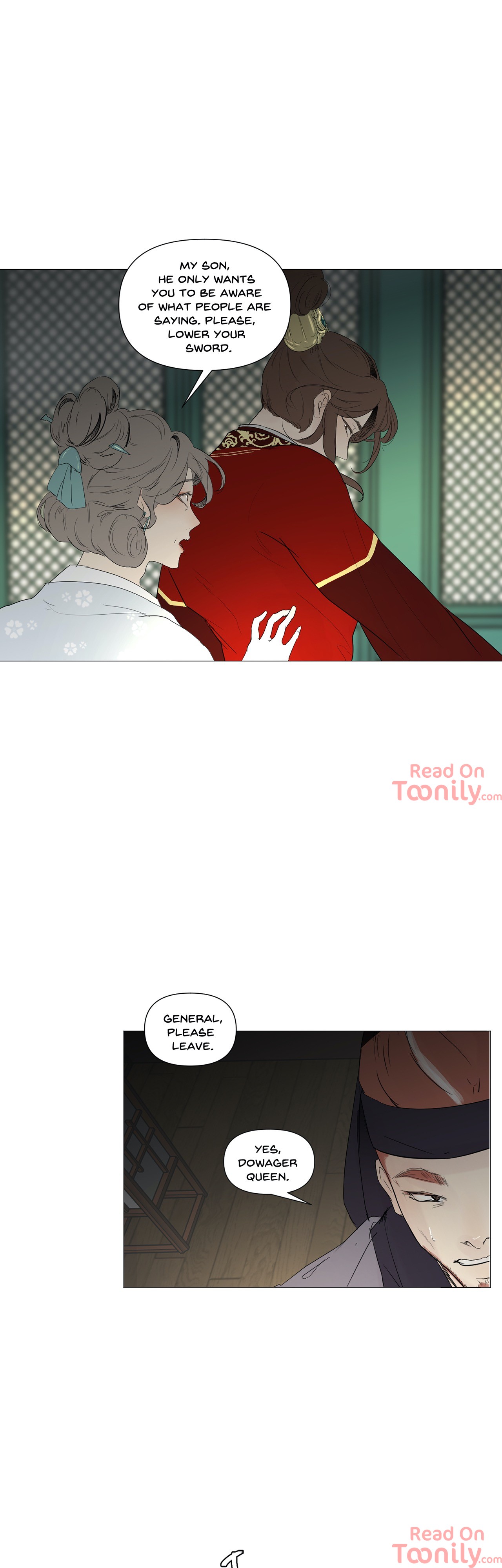 Ellin’s Solhwa Chapter 26 - Manhwa18.com