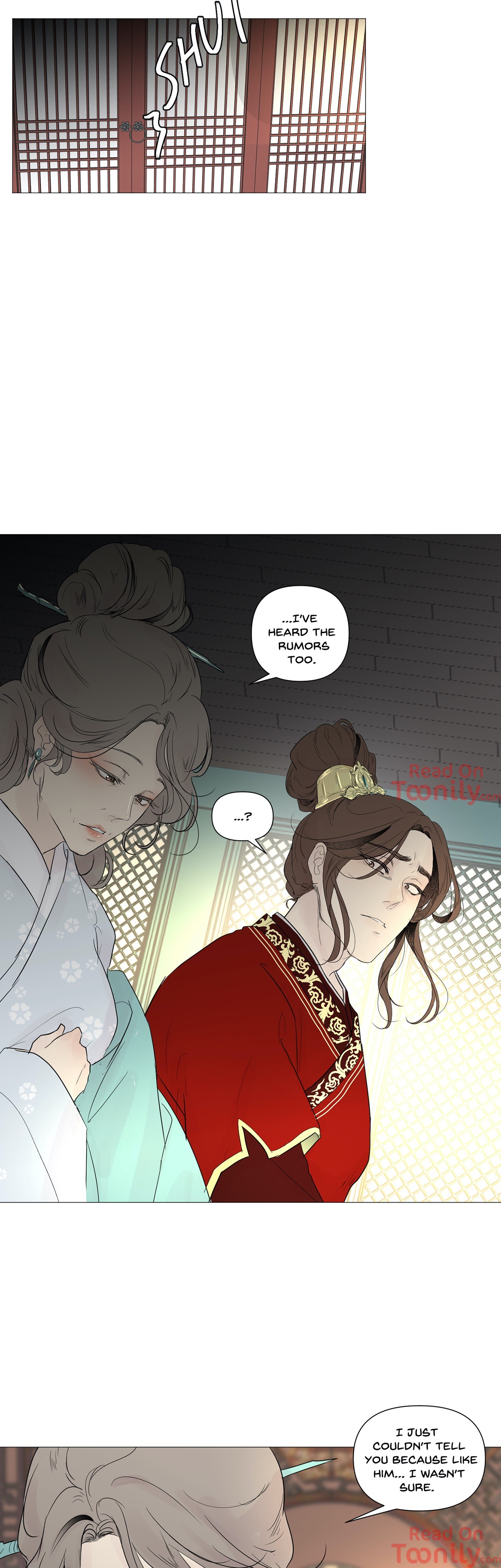 Ellin’s Solhwa Chapter 26 - Manhwa18.com