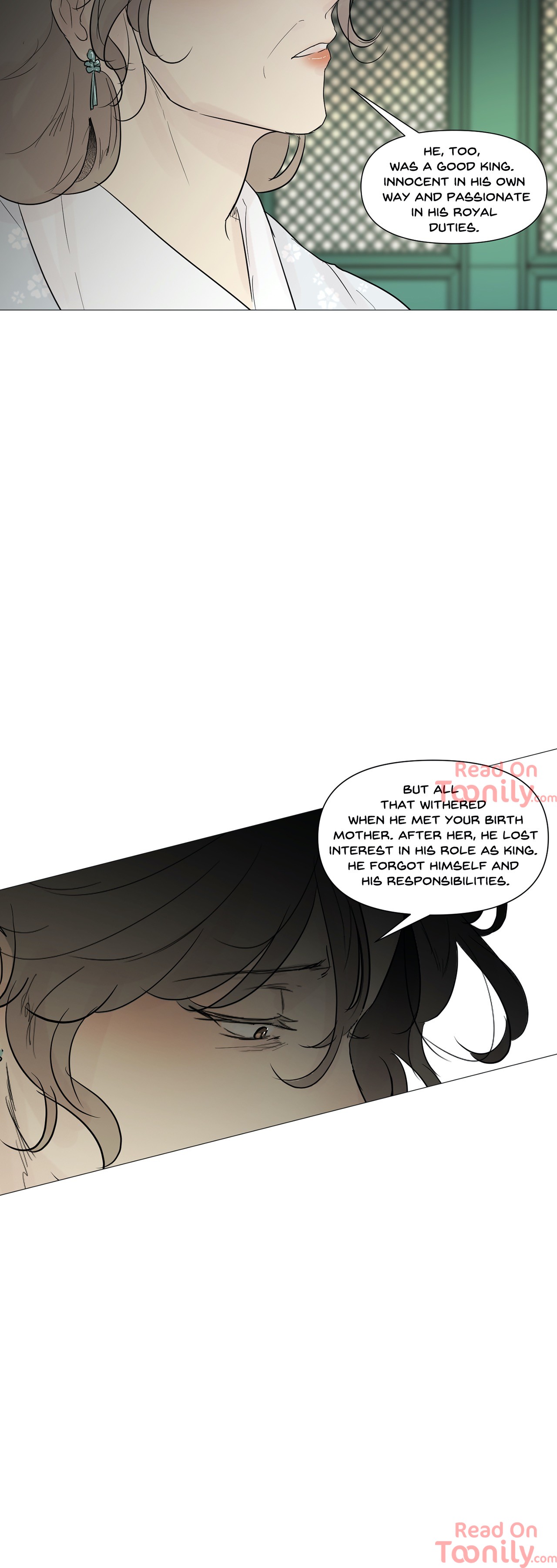 Ellin’s Solhwa Chapter 26 - Manhwa18.com