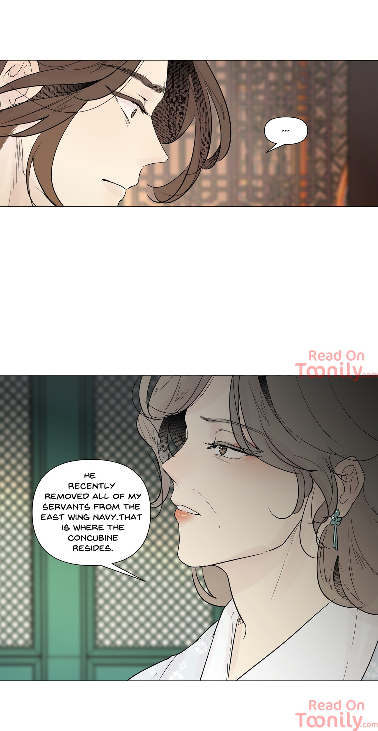 Ellin’s Solhwa Chapter 26 - Manhwa18.com