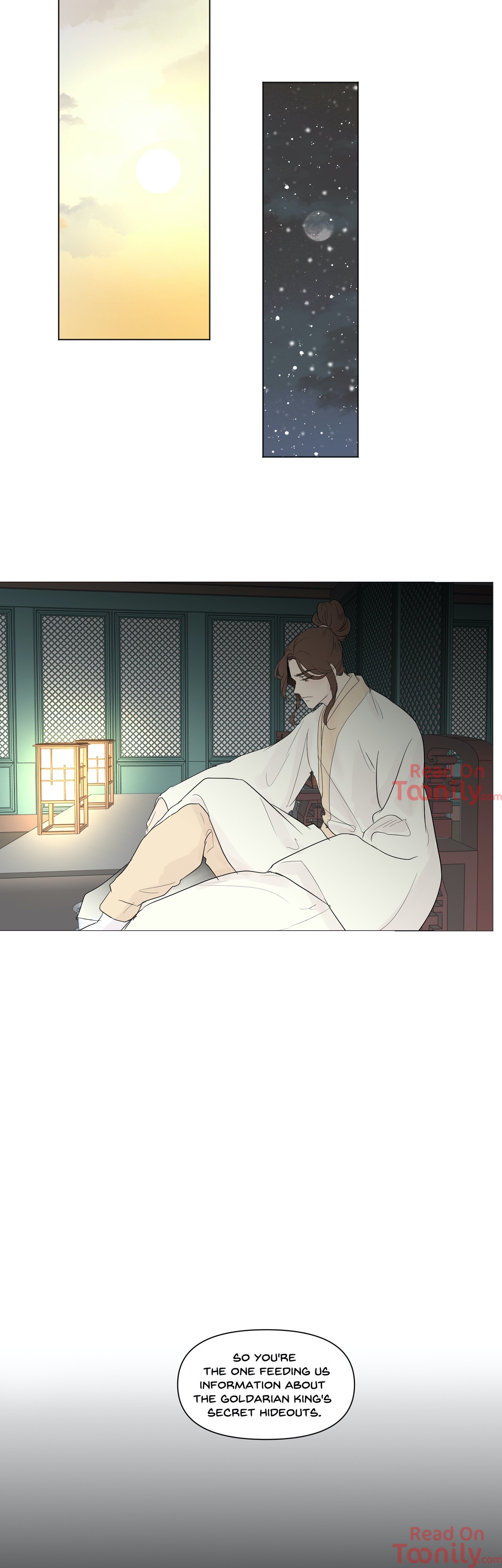 Ellin’s Solhwa Chapter 26 - Manhwa18.com