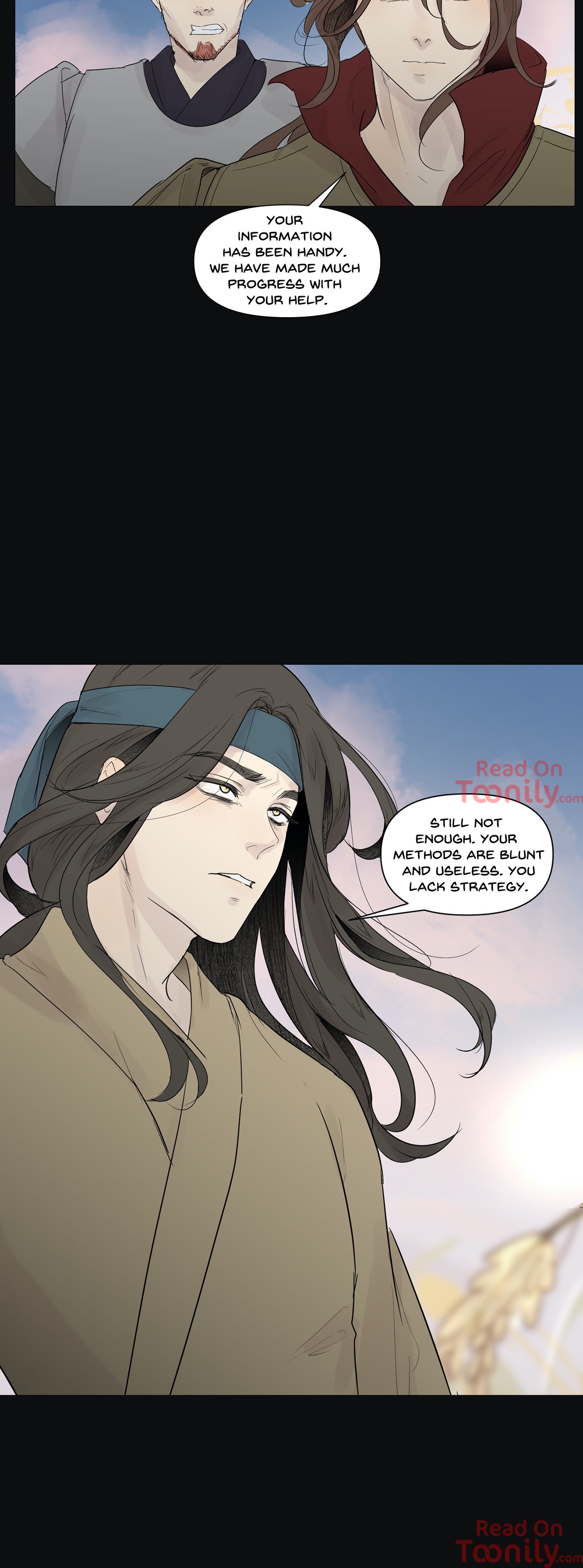 Ellin’s Solhwa Chapter 26 - Manhwa18.com