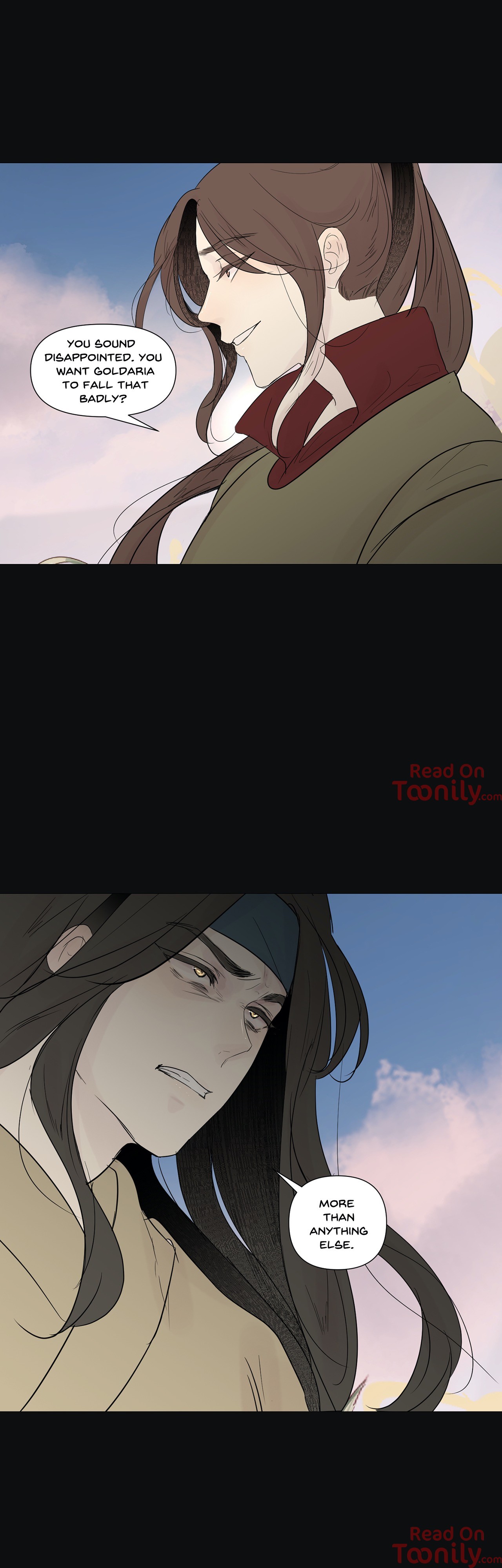 Ellin’s Solhwa Chapter 26 - Manhwa18.com