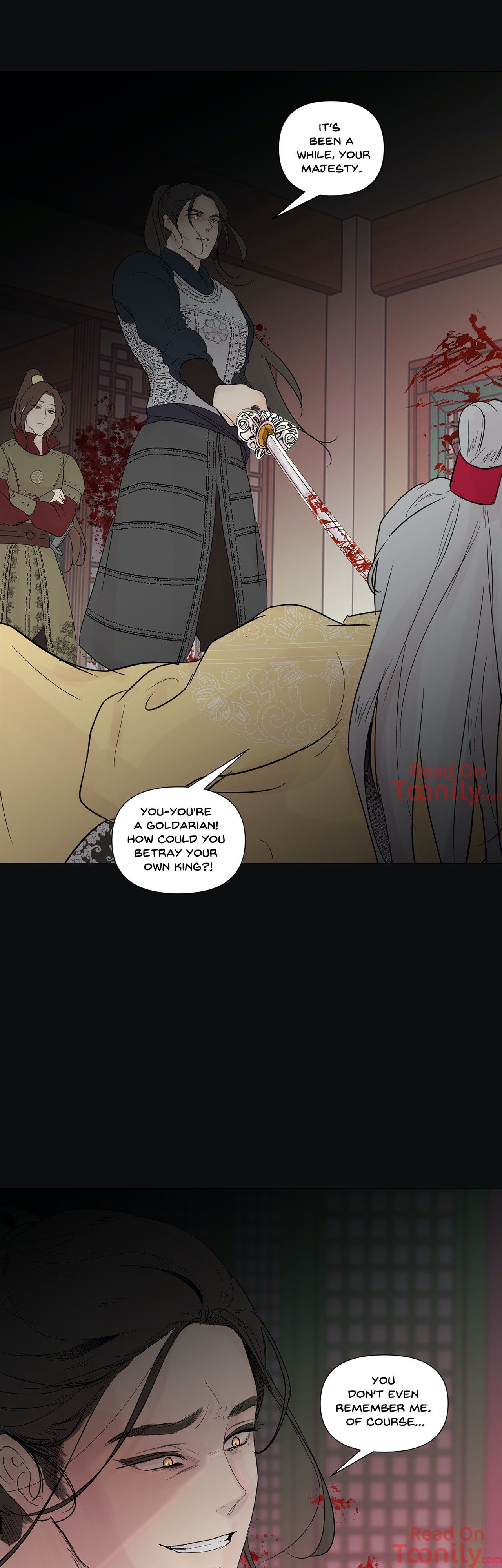 Ellin’s Solhwa Chapter 26 - Manhwa18.com