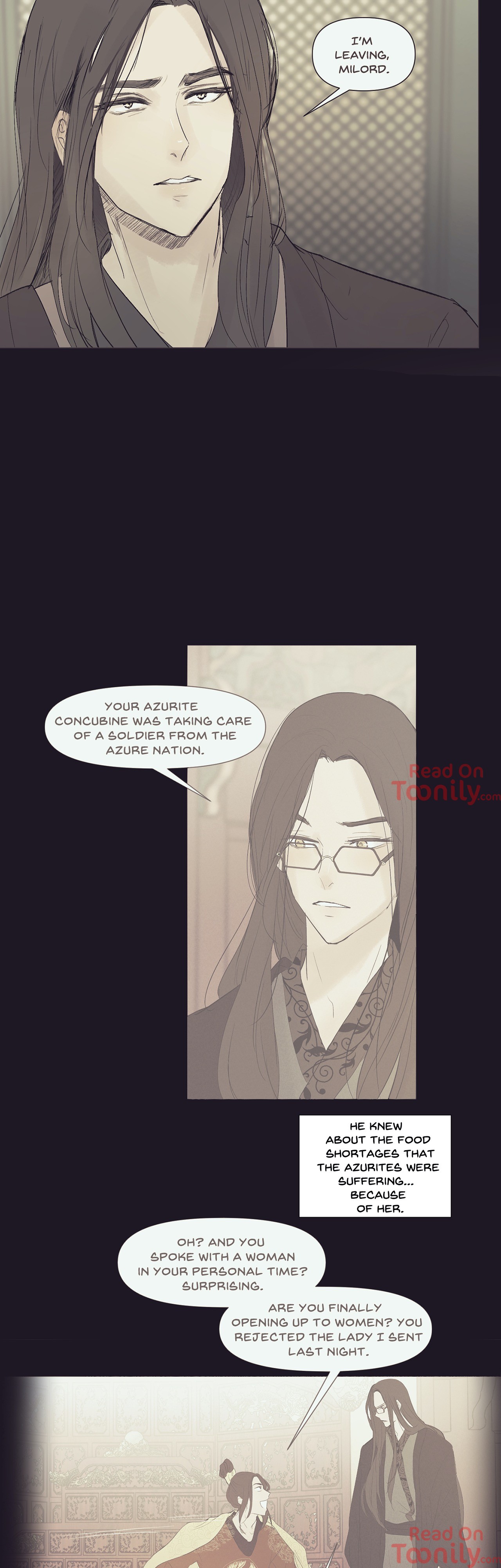 Ellin’s Solhwa Chapter 26 - Manhwa18.com