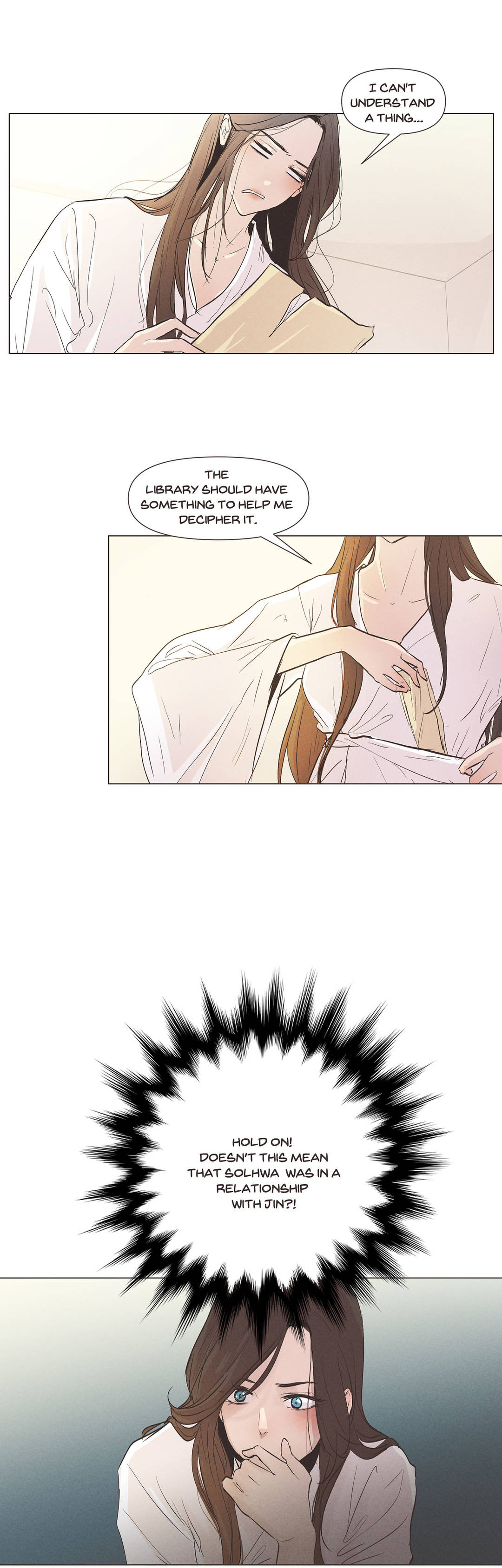 Ellin’s Solhwa Chapter 3 - Manhwa18.com