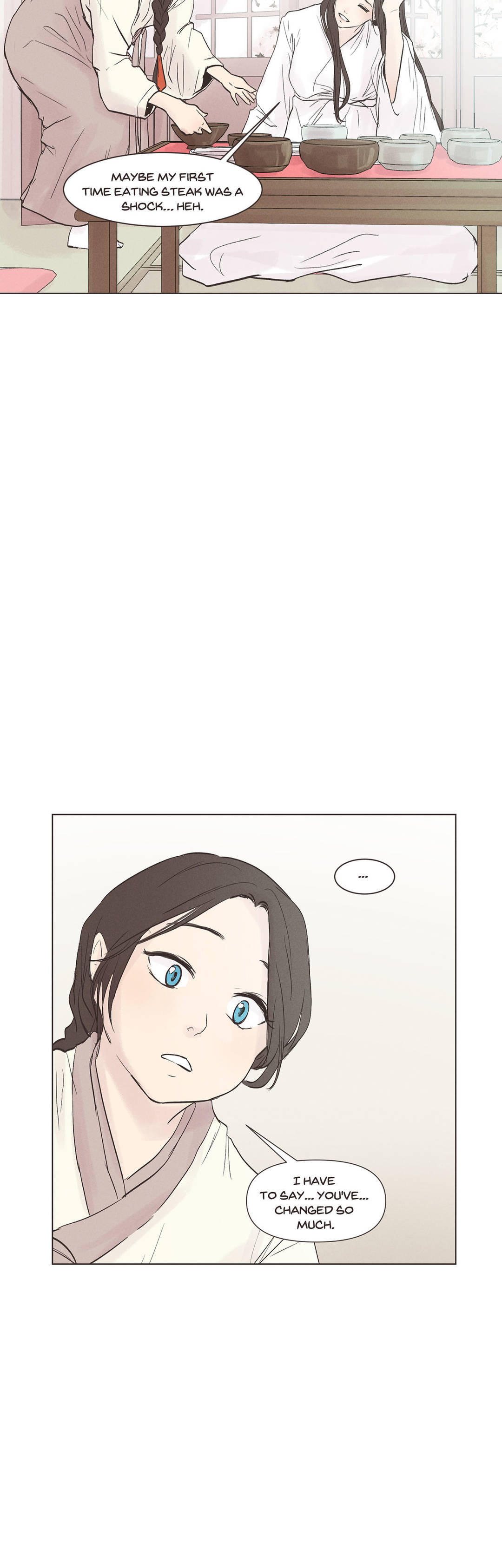 Ellin’s Solhwa Chapter 3 - Manhwa18.com