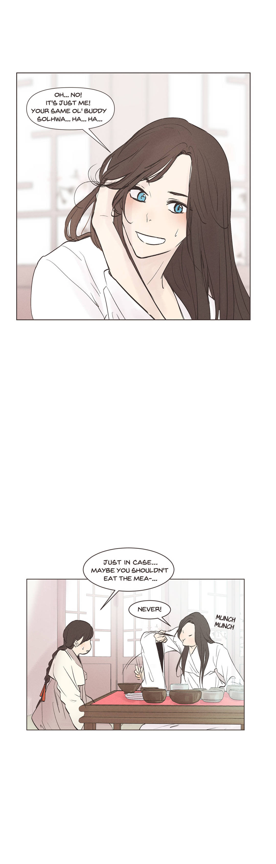 Ellin’s Solhwa Chapter 3 - Manhwa18.com