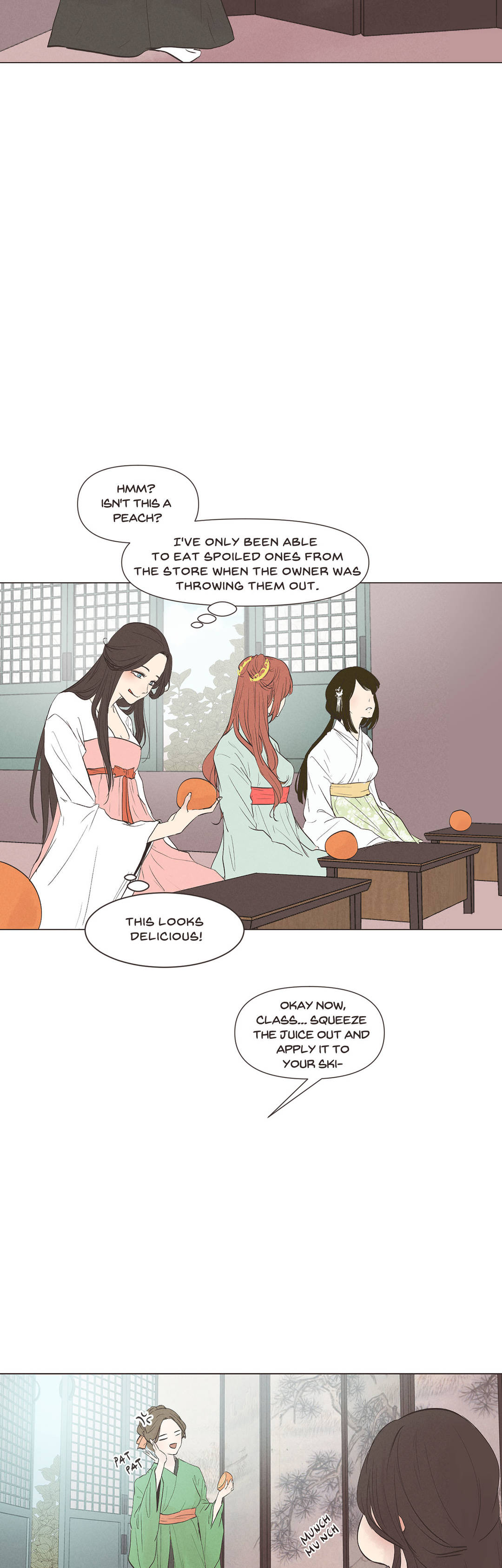 Ellin’s Solhwa Chapter 3 - Manhwa18.com