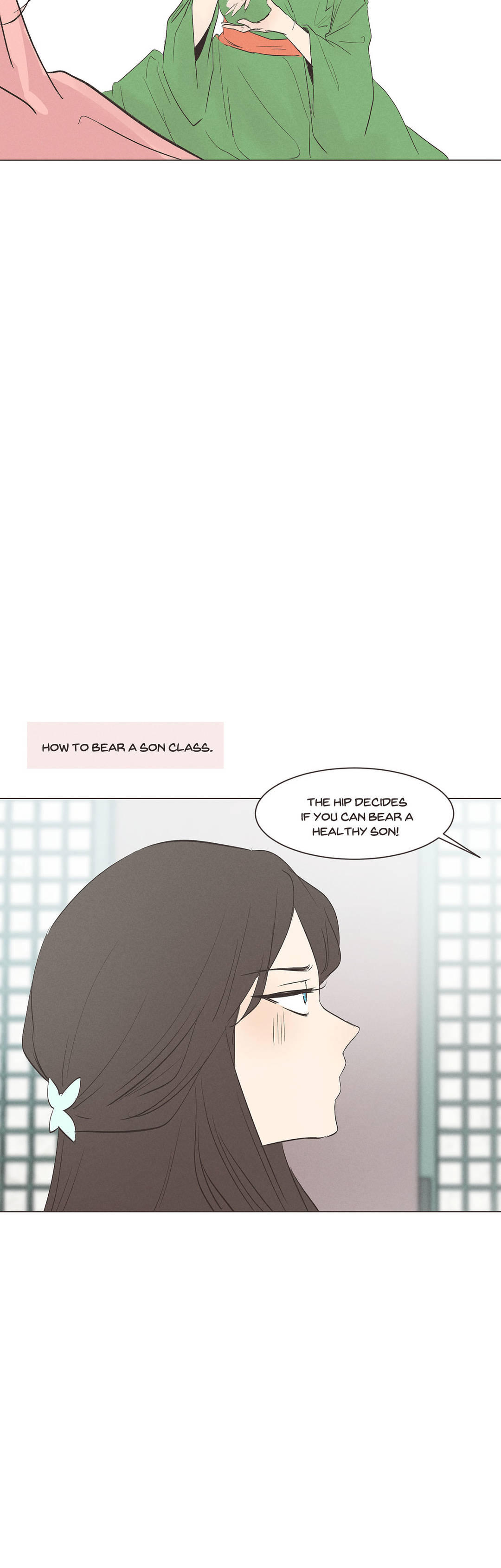 Ellin’s Solhwa Chapter 3 - Manhwa18.com