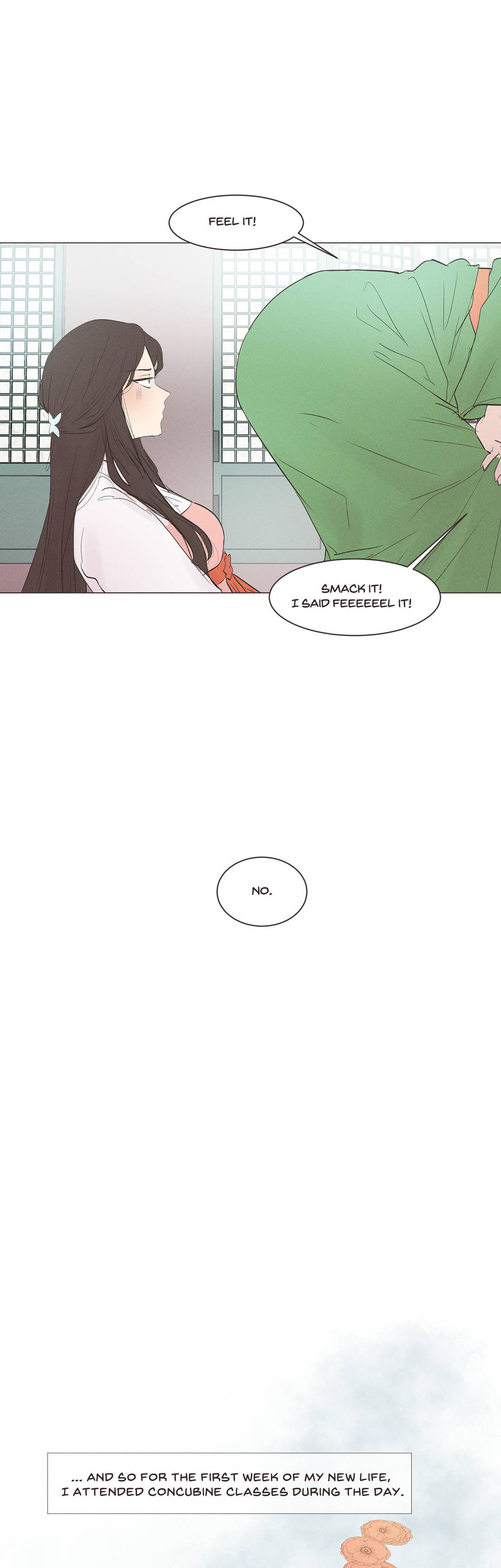 Ellin’s Solhwa Chapter 3 - Manhwa18.com