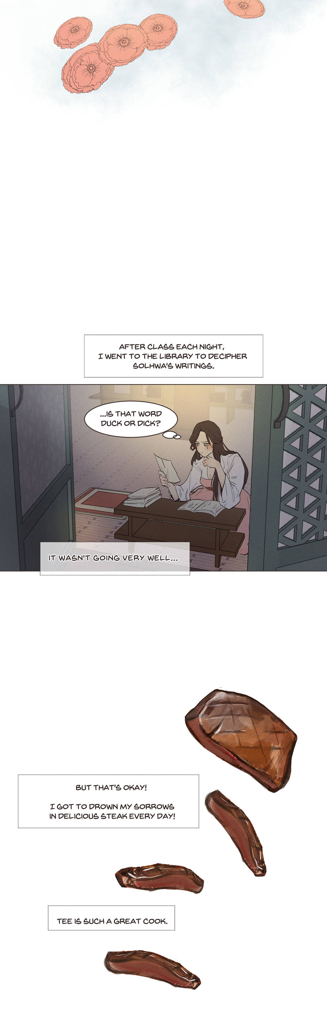 Ellin’s Solhwa Chapter 3 - Manhwa18.com