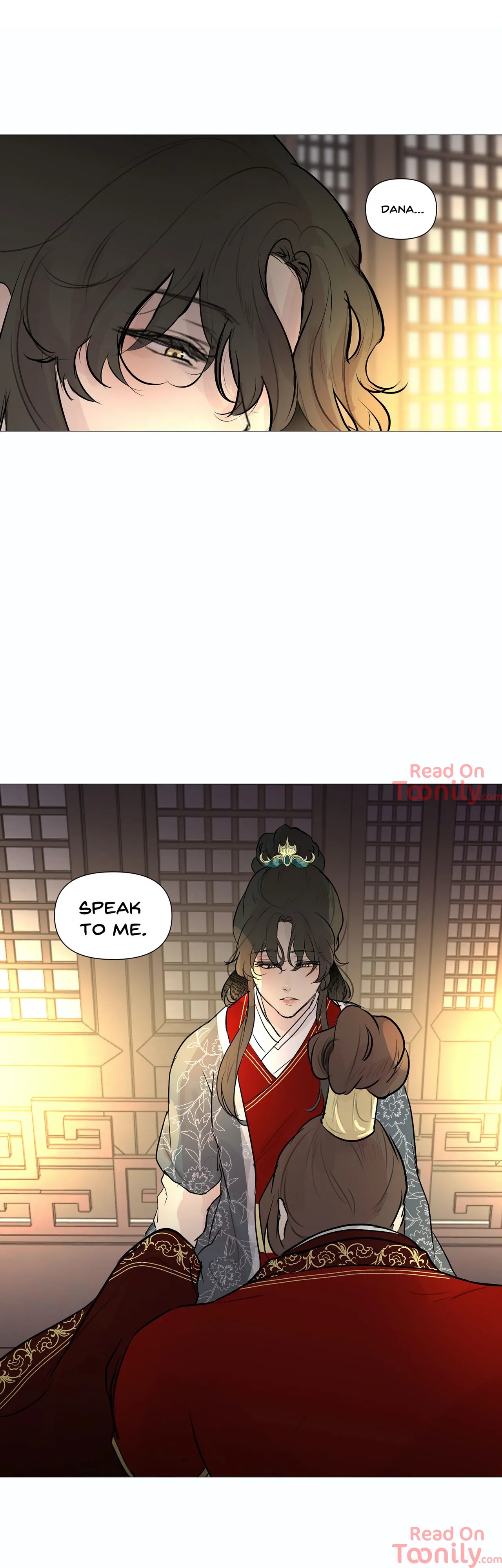 Ellin’s Solhwa Chapter 30 - Manhwa18.com