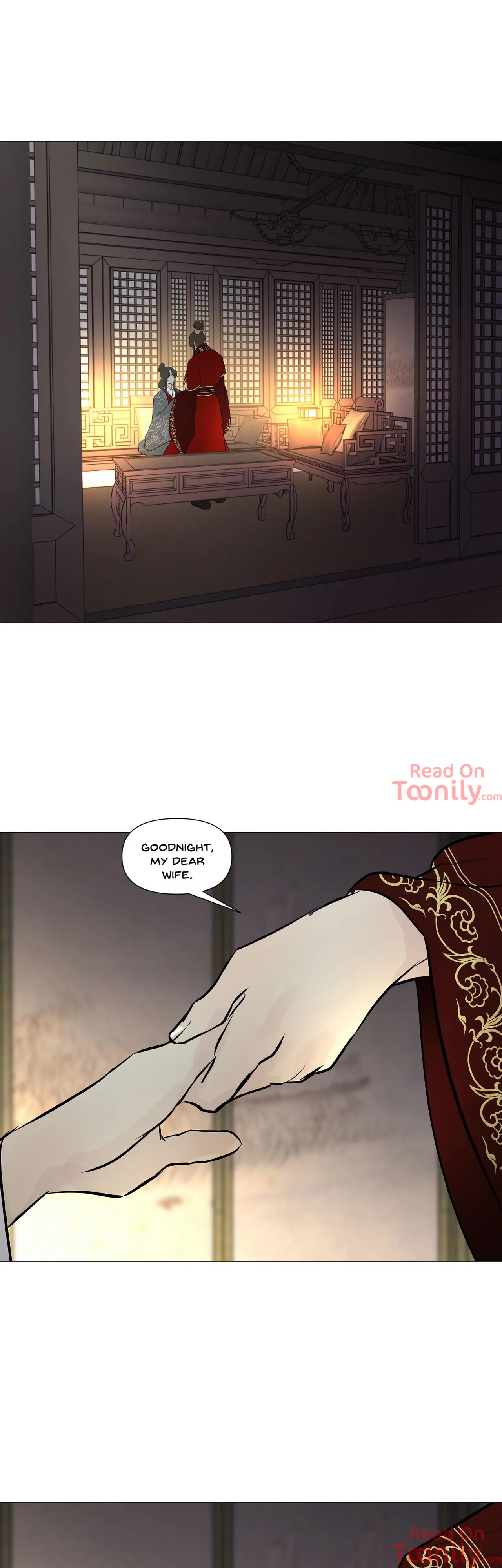 Ellin’s Solhwa Chapter 30 - Manhwa18.com