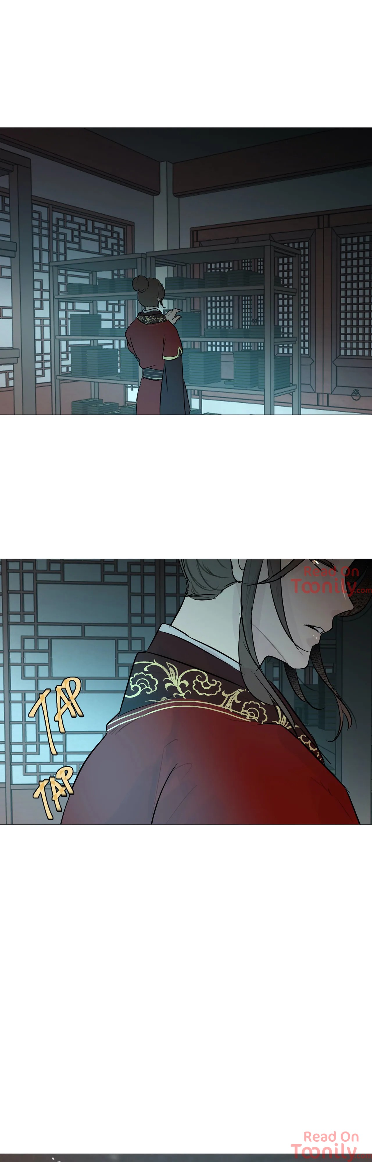 Ellin’s Solhwa Chapter 30 - Manhwa18.com