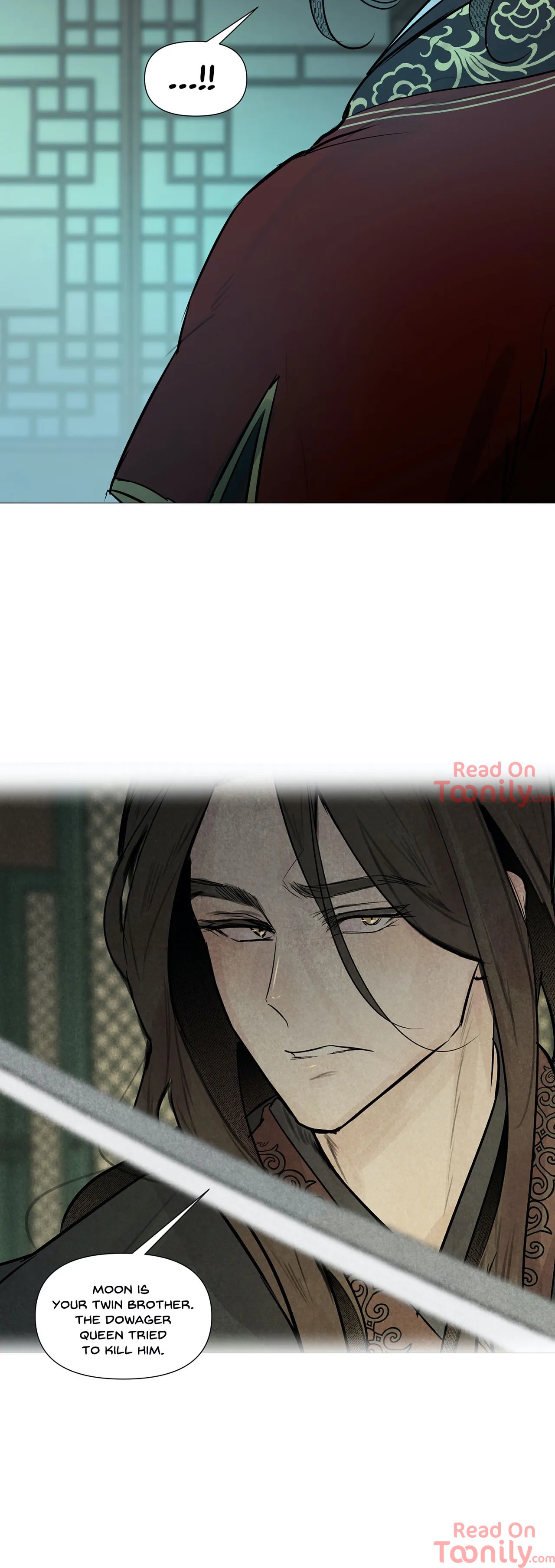 Ellin’s Solhwa Chapter 30 - Manhwa18.com