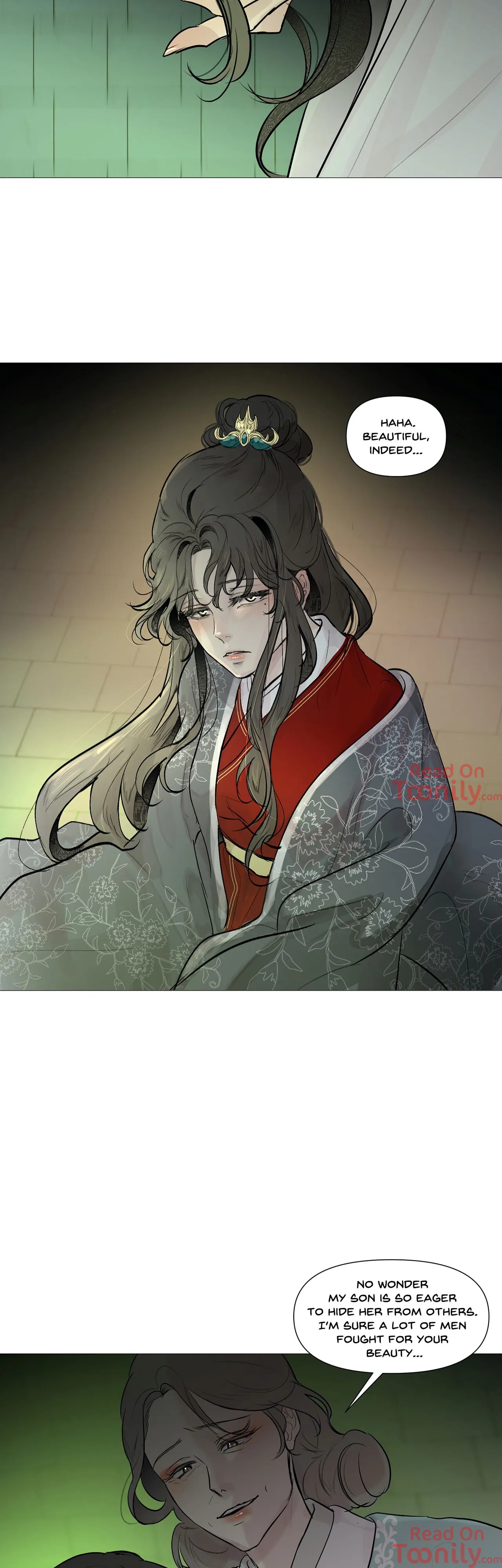 Ellin’s Solhwa Chapter 30 - Manhwa18.com