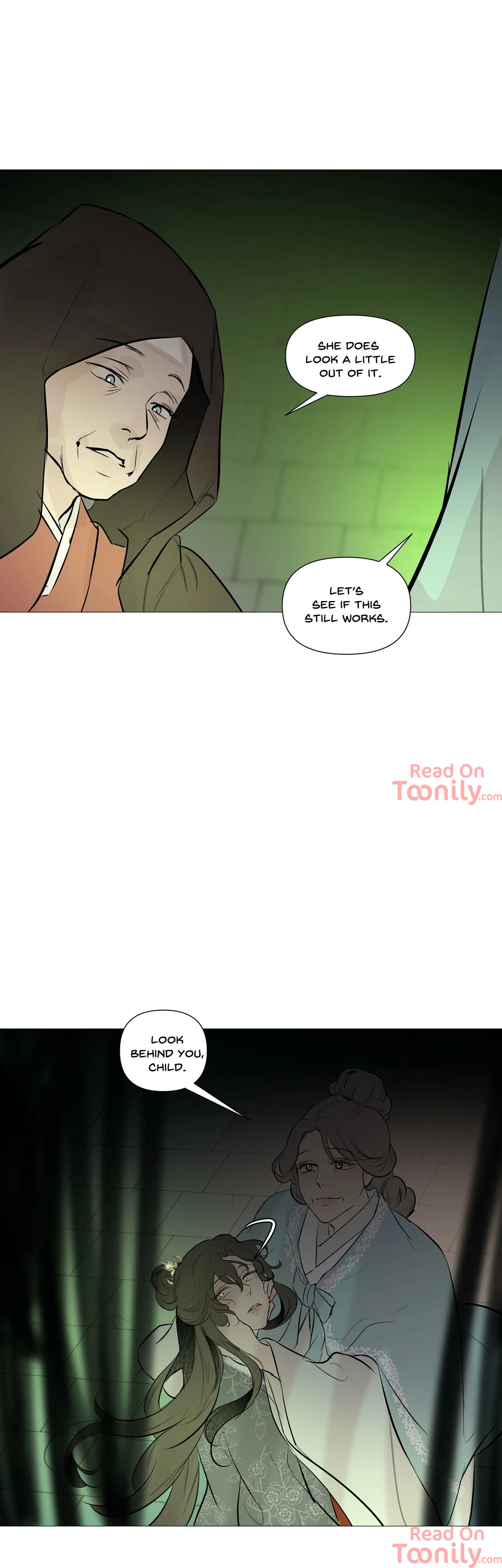 Ellin’s Solhwa Chapter 30 - Manhwa18.com