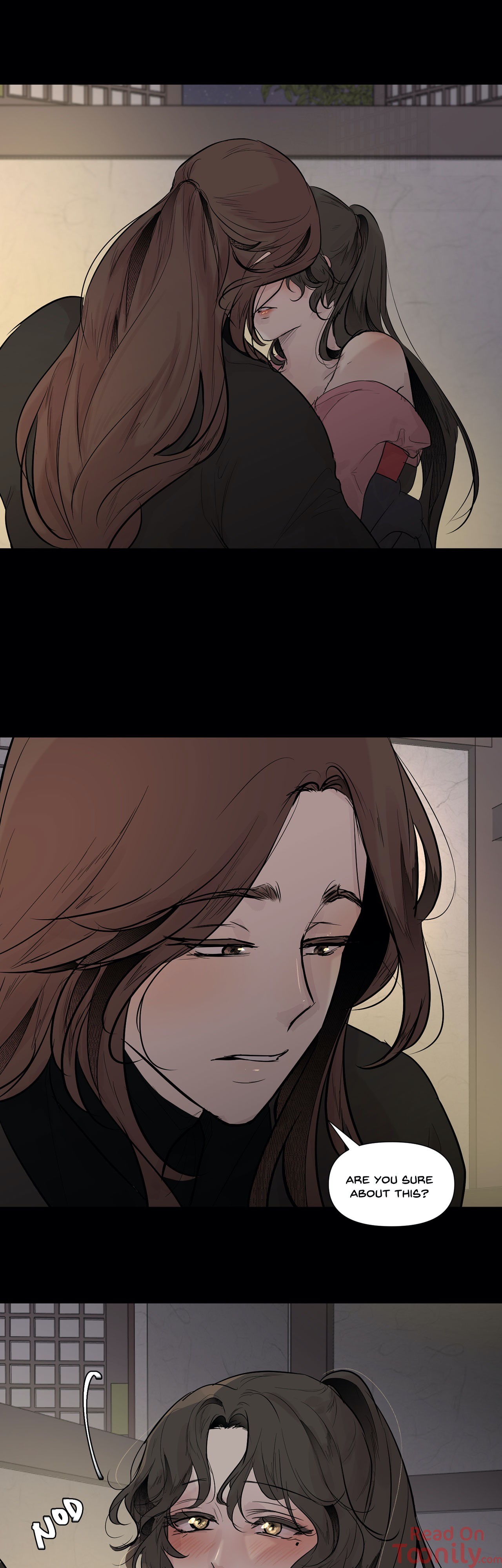 Ellin’s Solhwa Chapter 35 - Manhwa18.com