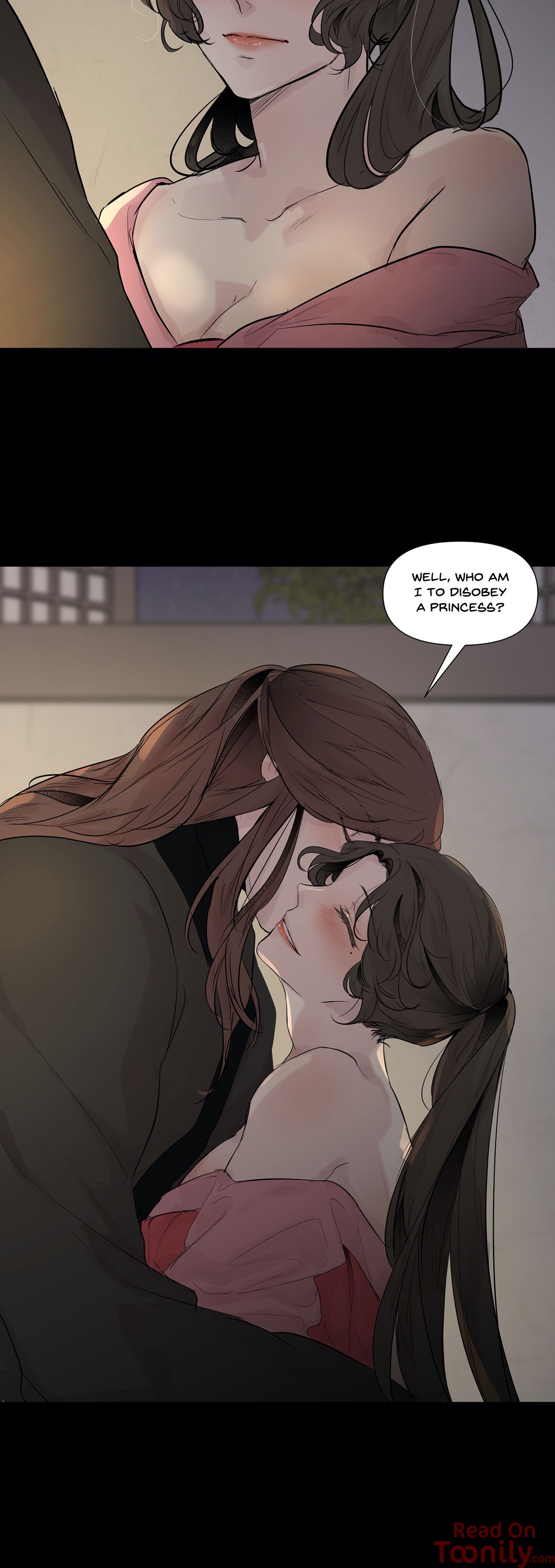 Ellin’s Solhwa Chapter 35 - Manhwa18.com