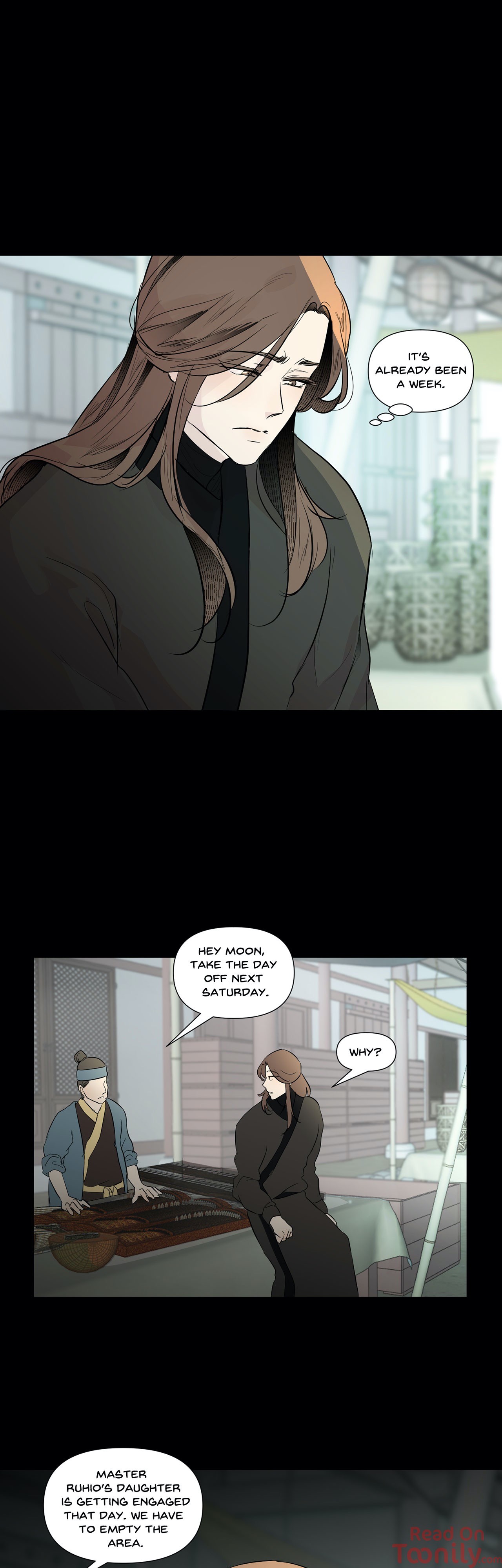 Ellin’s Solhwa Chapter 35 - Manhwa18.com