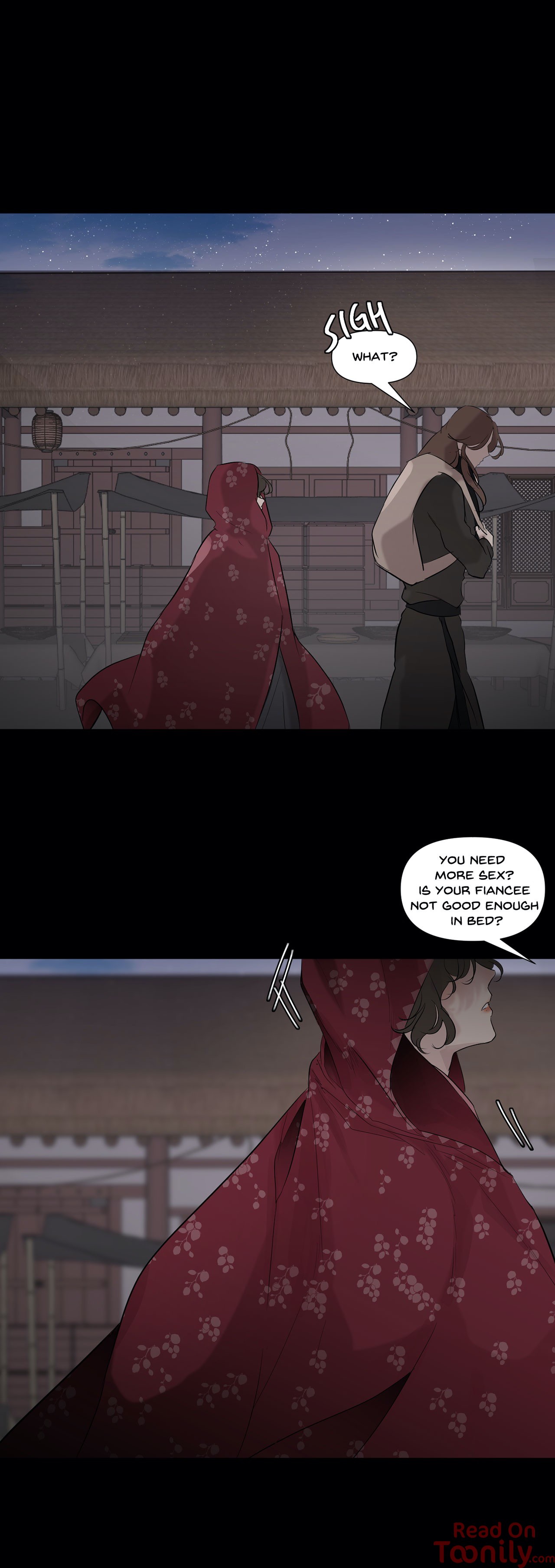 Ellin’s Solhwa Chapter 35 - Manhwa18.com