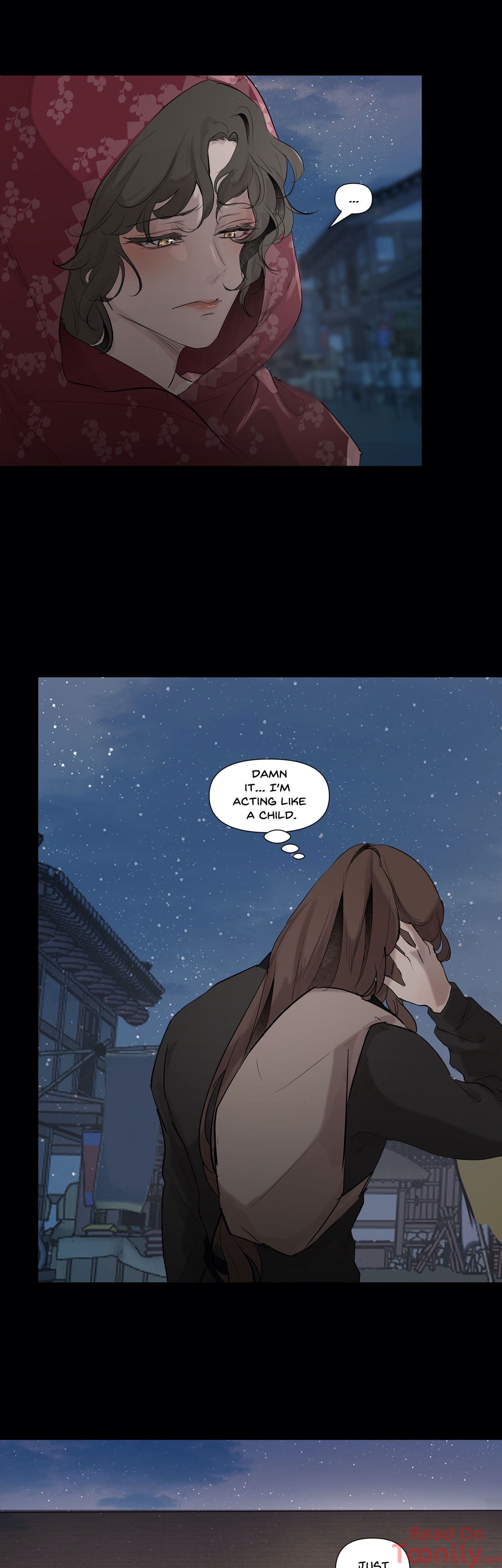 Ellin’s Solhwa Chapter 35 - Manhwa18.com