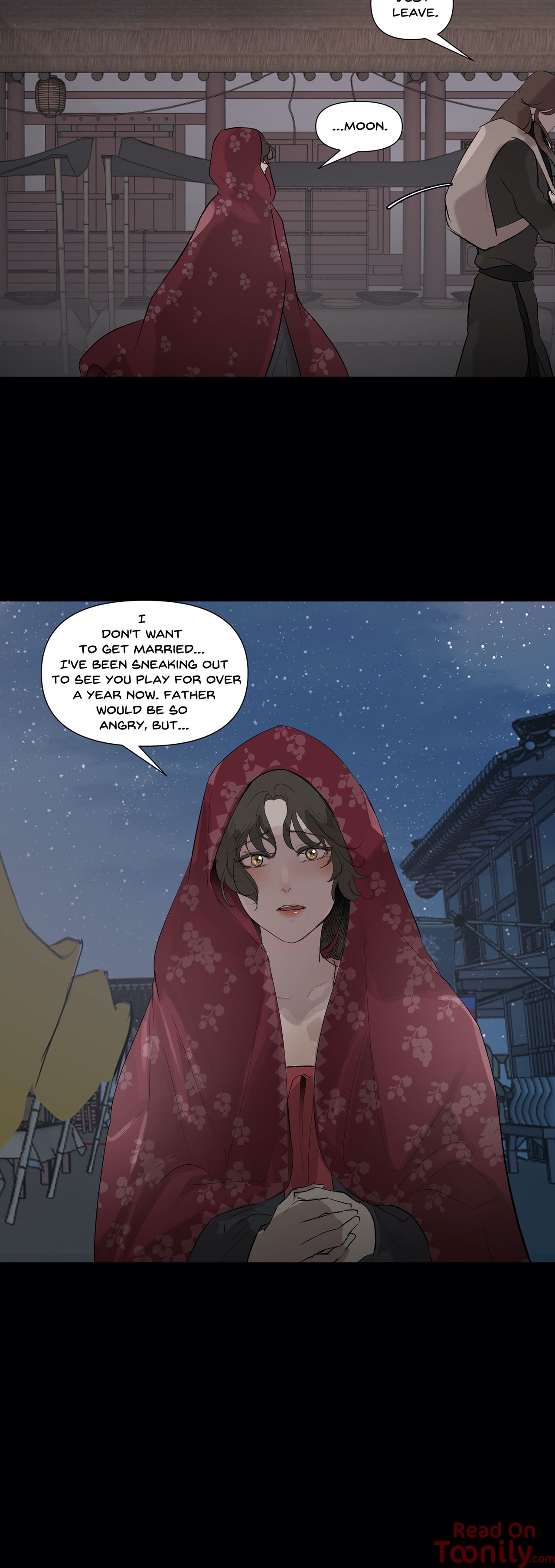 Ellin’s Solhwa Chapter 35 - Manhwa18.com