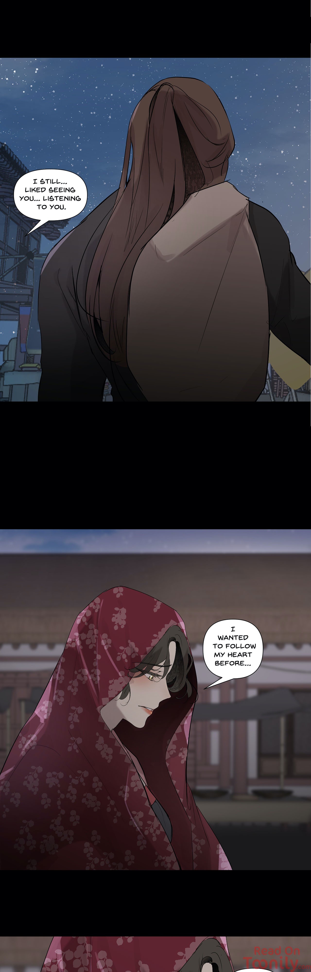 Ellin’s Solhwa Chapter 35 - Manhwa18.com