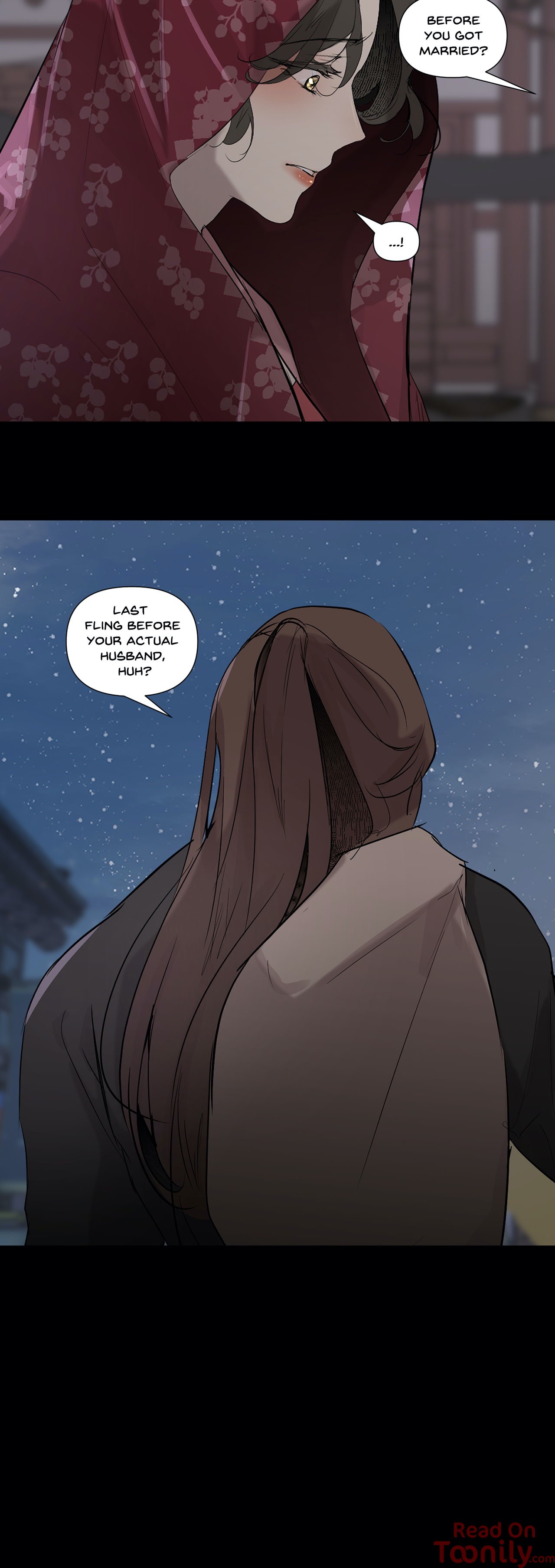 Ellin’s Solhwa Chapter 35 - Manhwa18.com