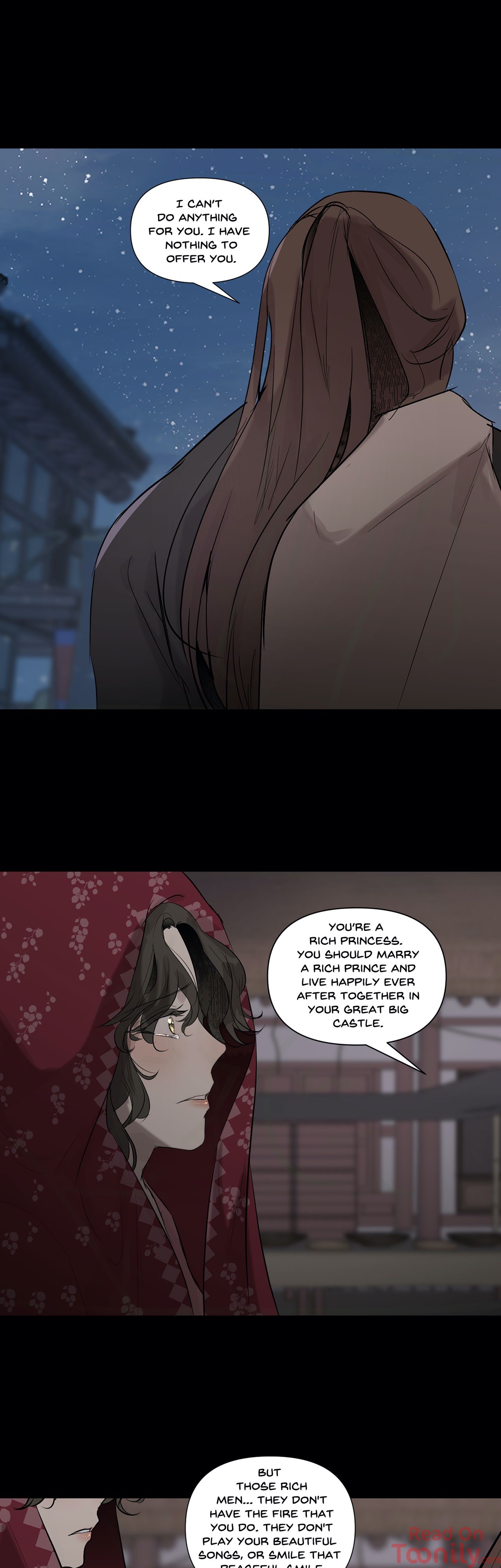 Ellin’s Solhwa Chapter 35 - Manhwa18.com