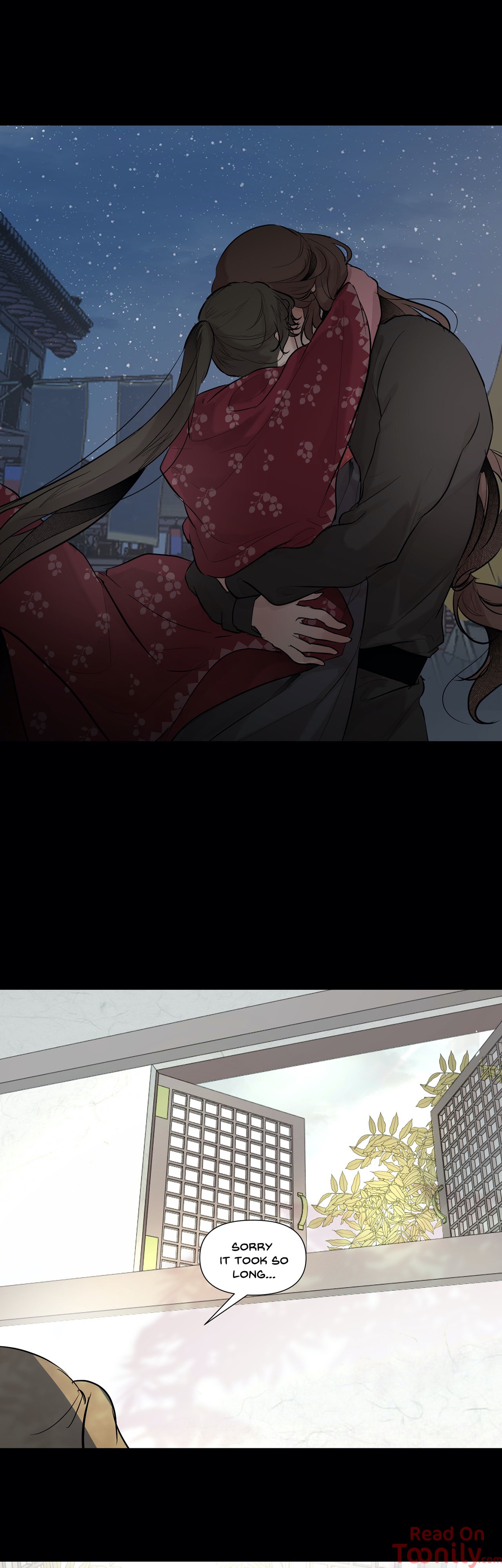 Ellin’s Solhwa Chapter 35 - Manhwa18.com