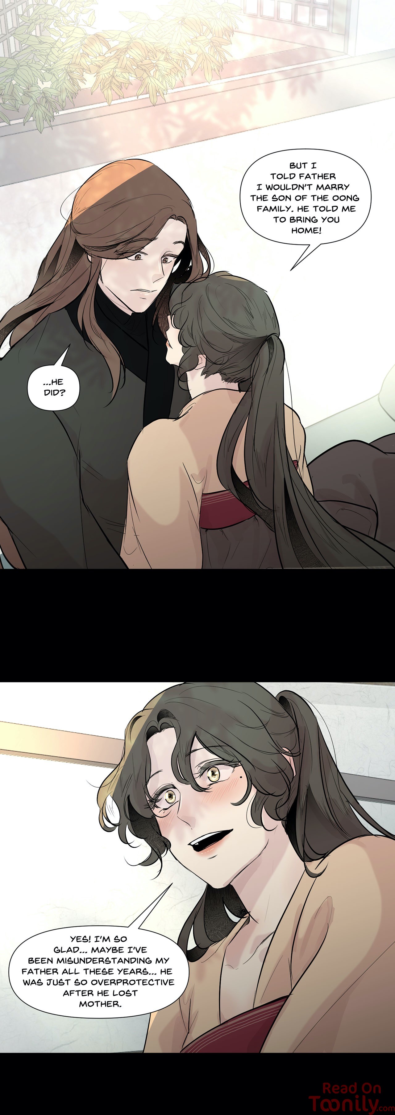 Ellin’s Solhwa Chapter 35 - Manhwa18.com