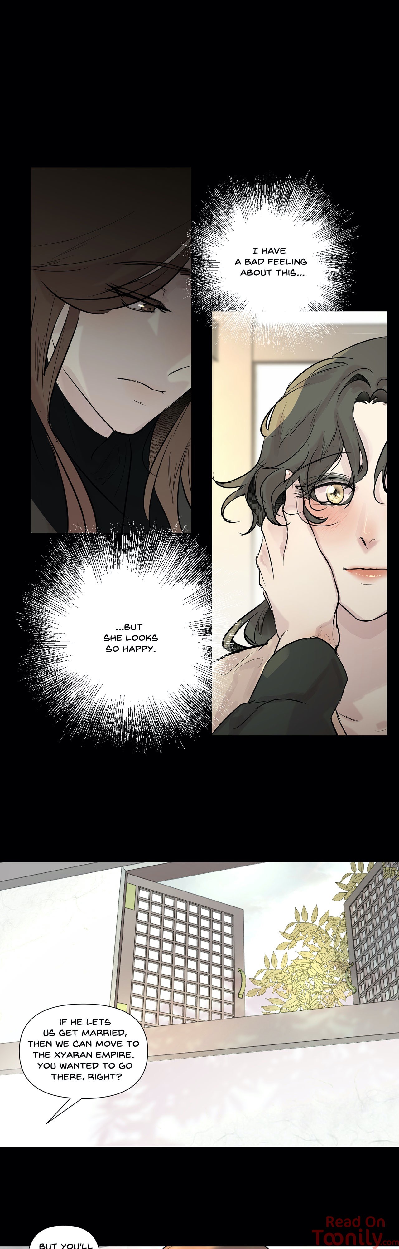 Ellin’s Solhwa Chapter 35 - Manhwa18.com