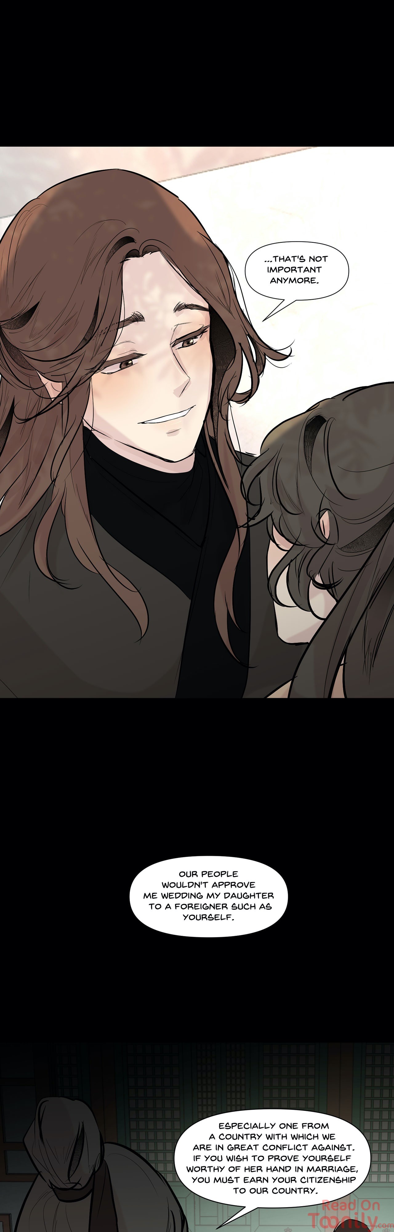 Ellin’s Solhwa Chapter 35 - Manhwa18.com