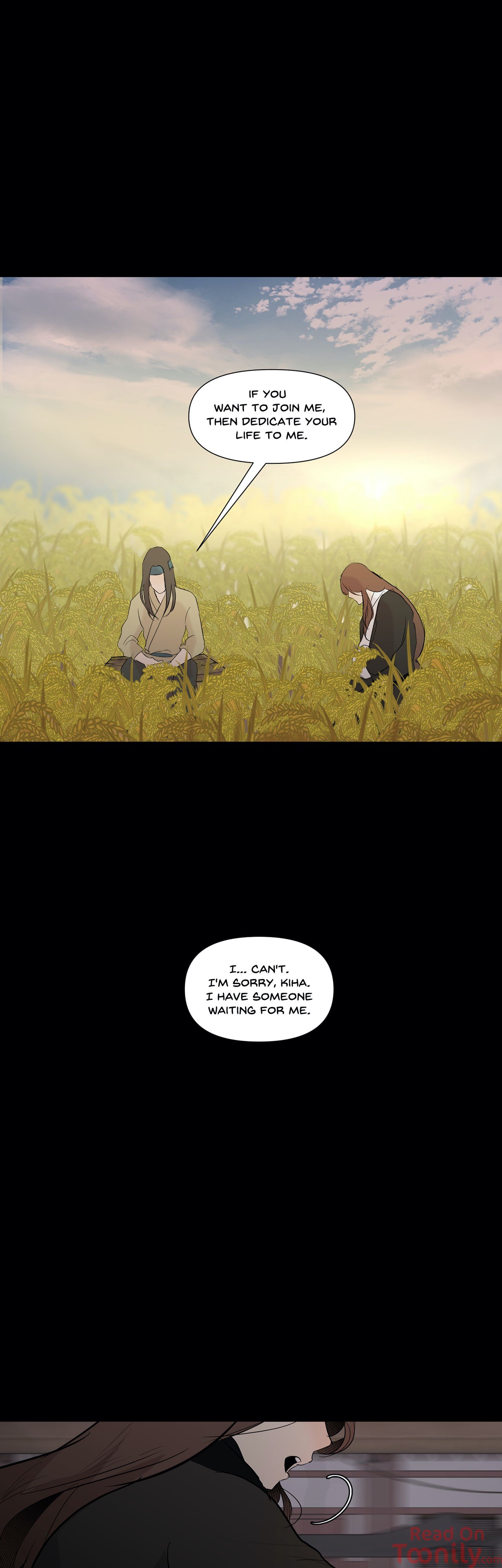 Ellin’s Solhwa Chapter 35 - Manhwa18.com