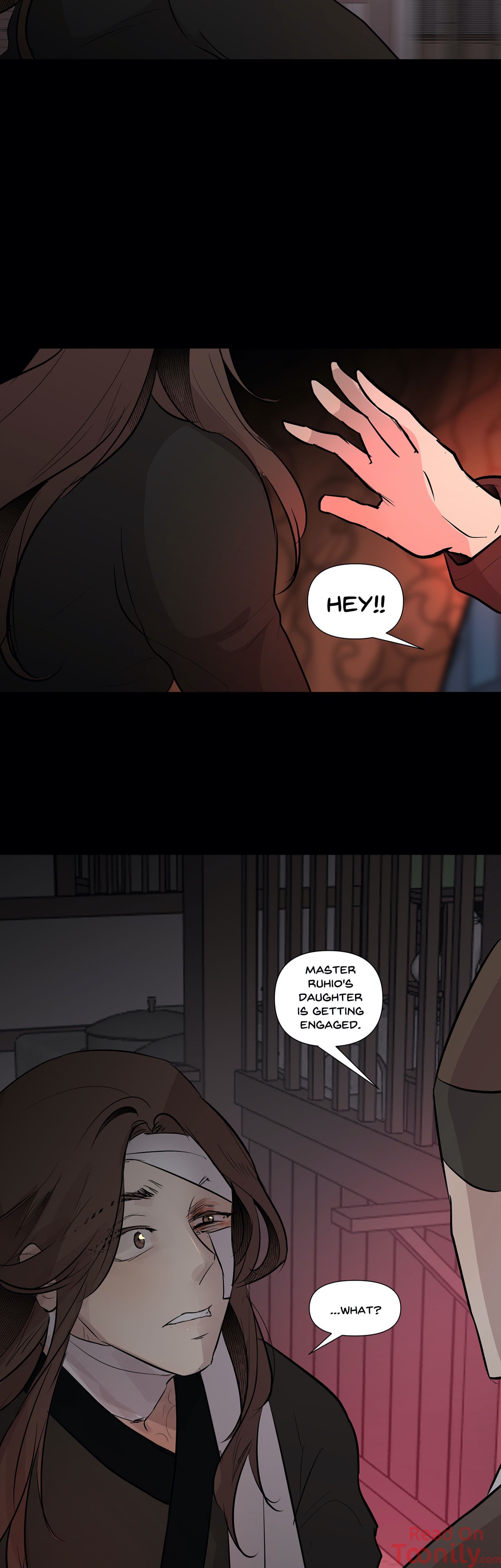 Ellin’s Solhwa Chapter 35 - Manhwa18.com