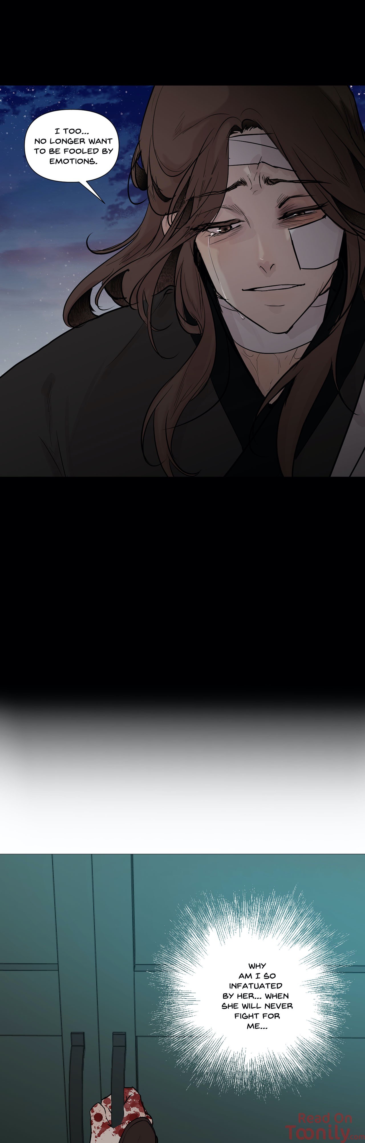 Ellin’s Solhwa Chapter 35 - Manhwa18.com