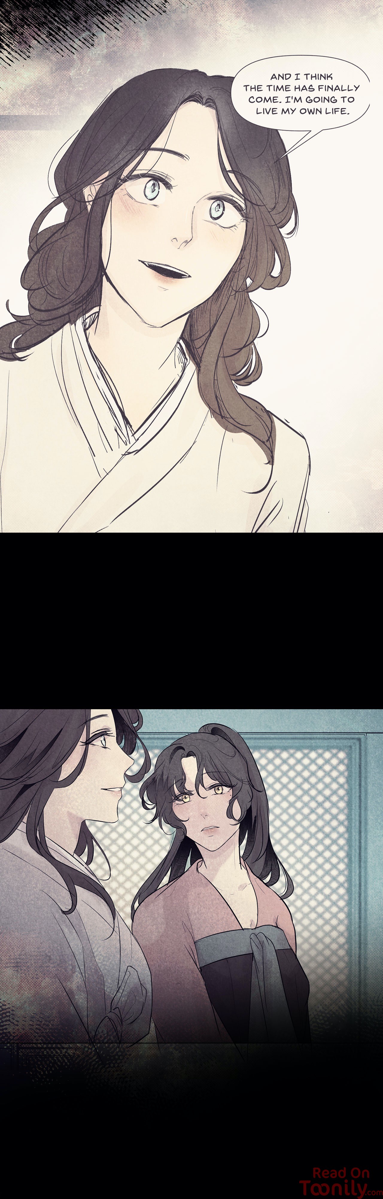 Ellin’s Solhwa Chapter 36 - Manhwa18.com