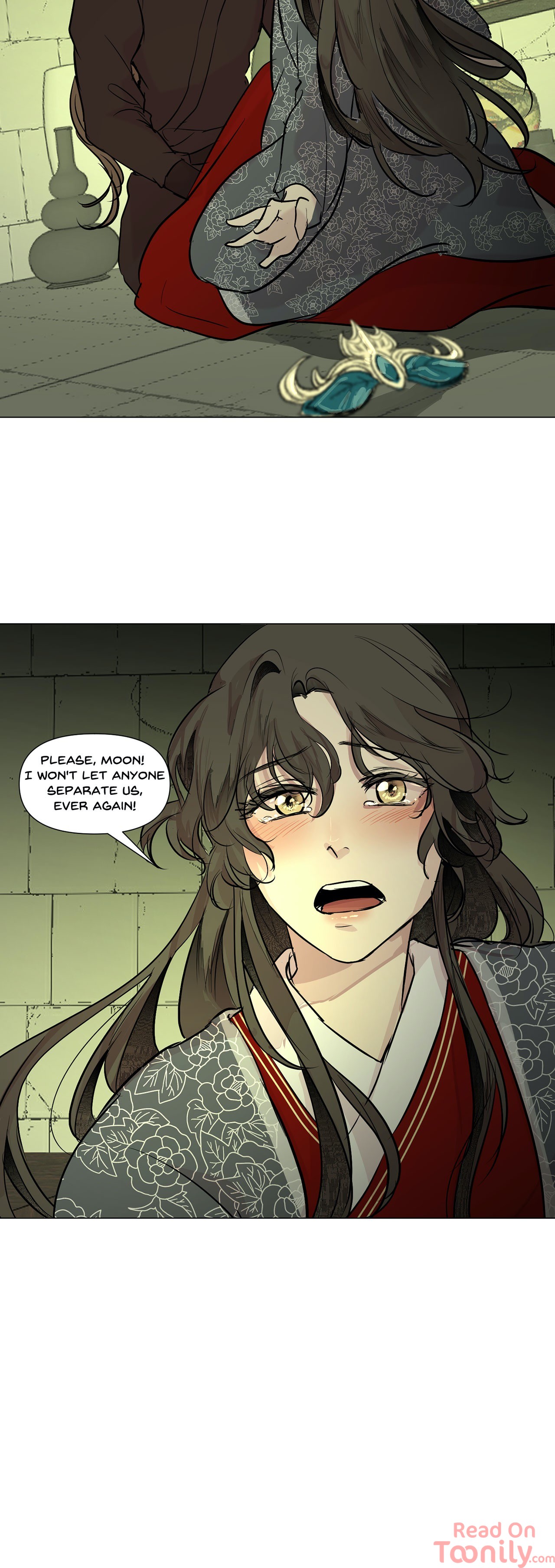 Ellin’s Solhwa Chapter 36 - Manhwa18.com