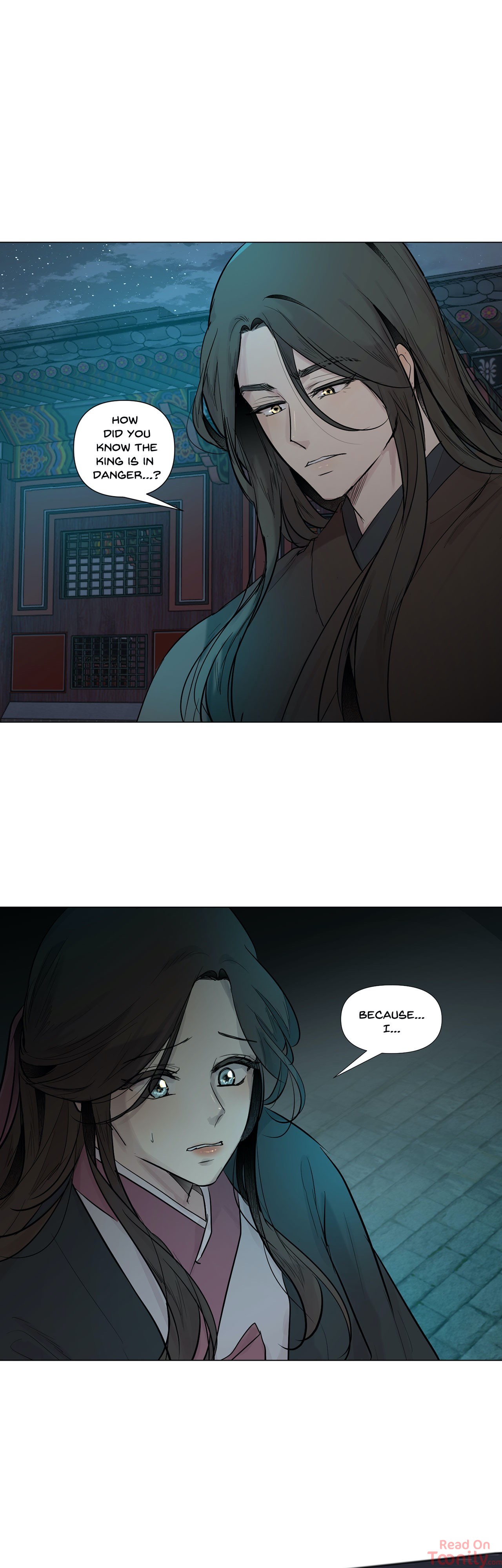 Ellin’s Solhwa Chapter 37 - Manhwa18.com