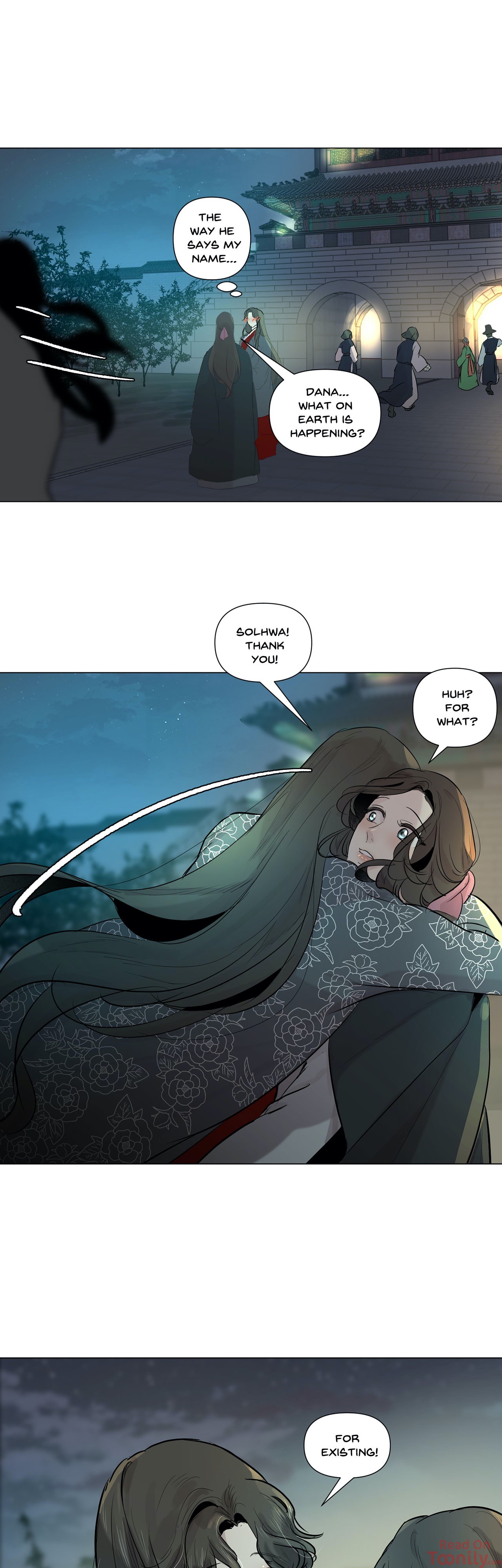 Ellin’s Solhwa Chapter 37 - Manhwa18.com