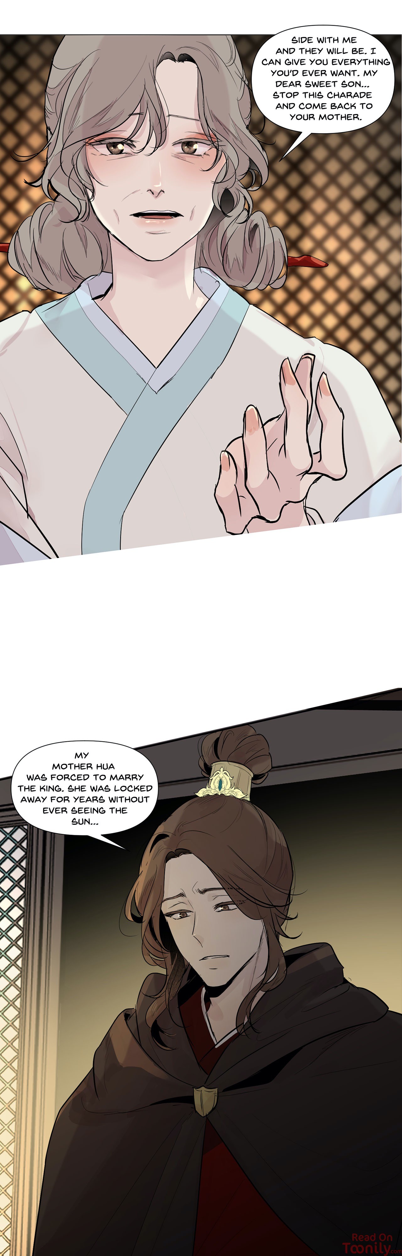 Ellin’s Solhwa Chapter 37 - Manhwa18.com