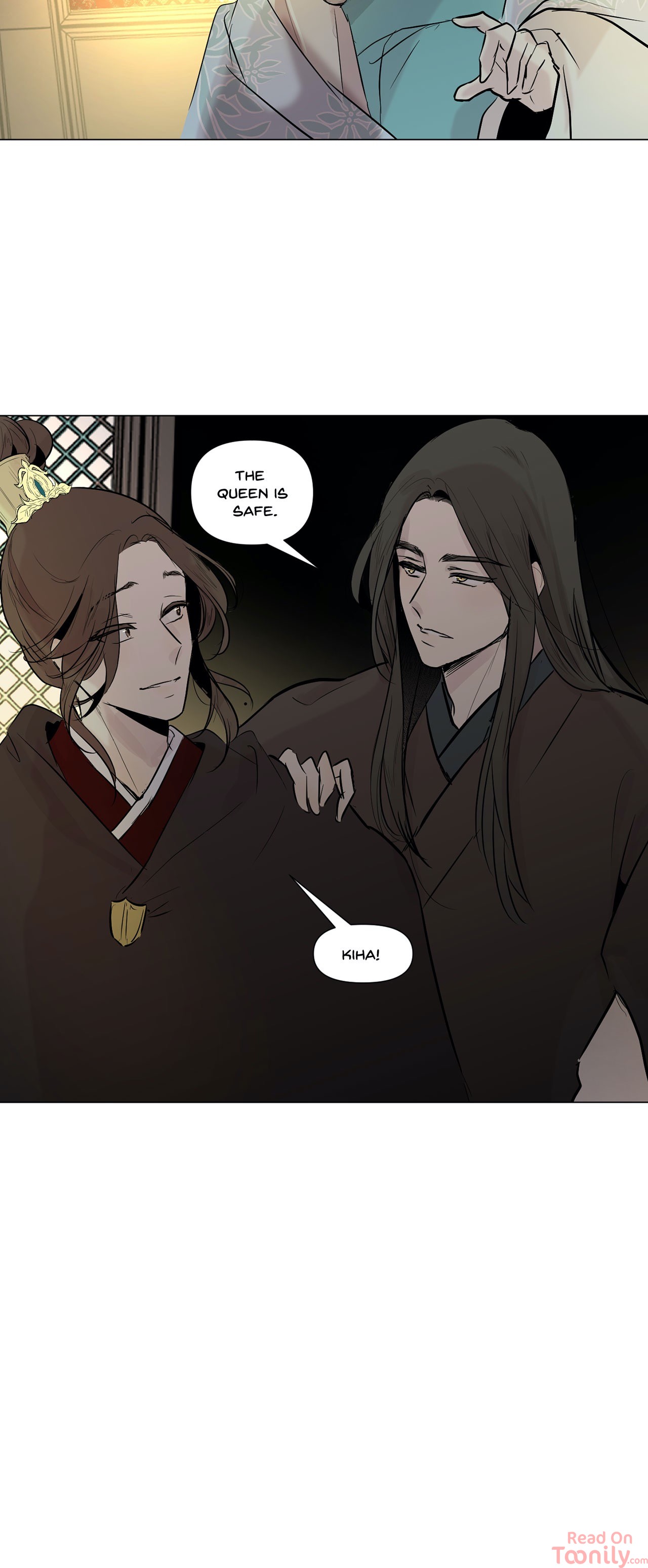 Ellin’s Solhwa Chapter 37 - Manhwa18.com