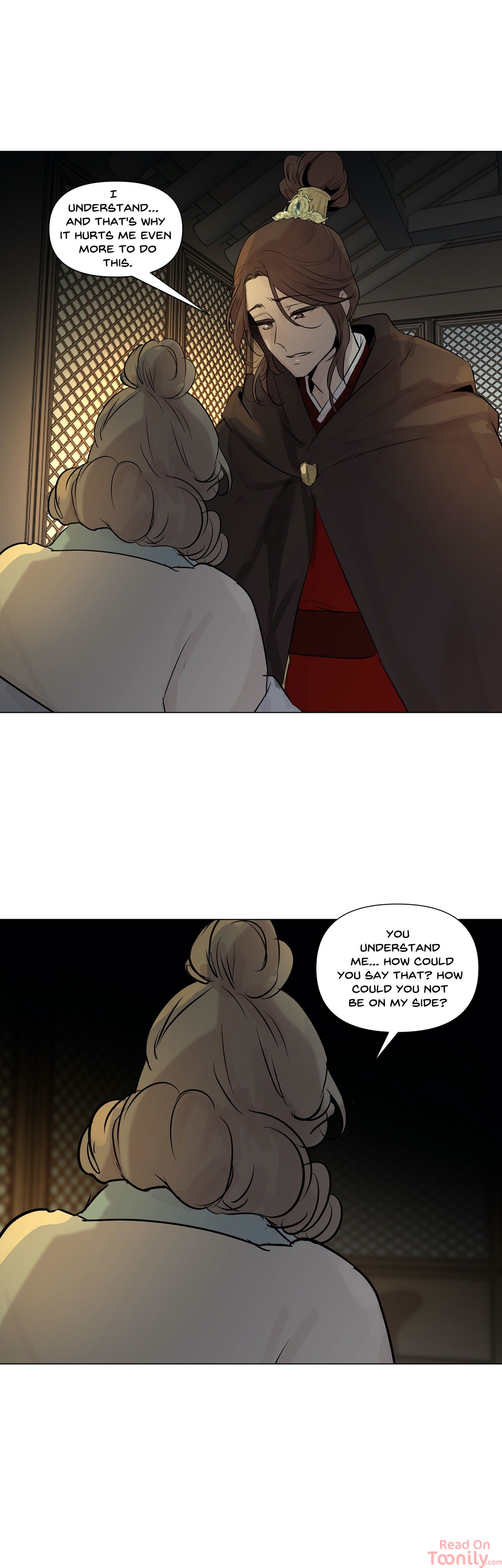 Ellin’s Solhwa Chapter 37 - Manhwa18.com